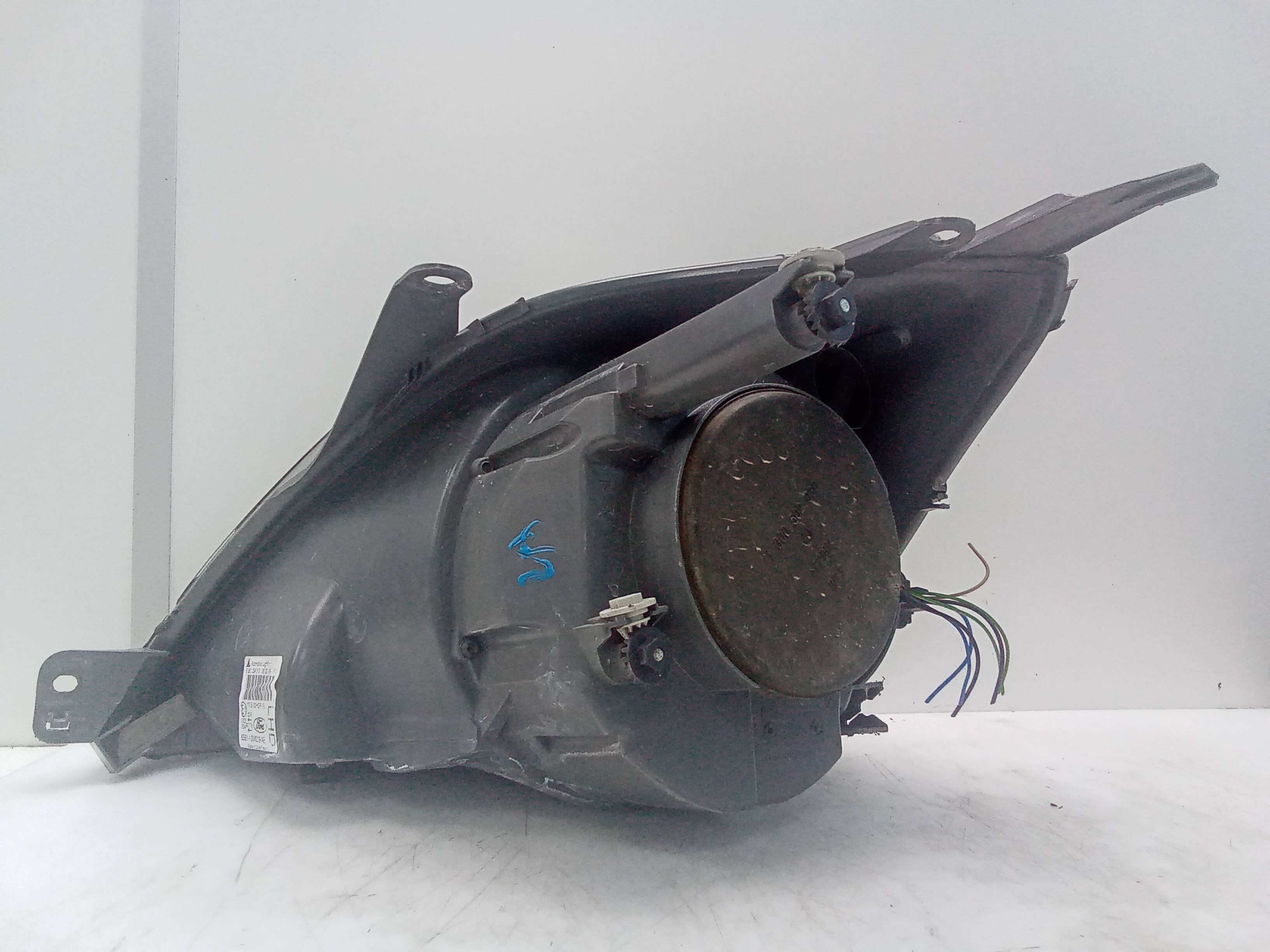 Faro derecho mitsubishi l 200 (ka0/kb0)(2006->)