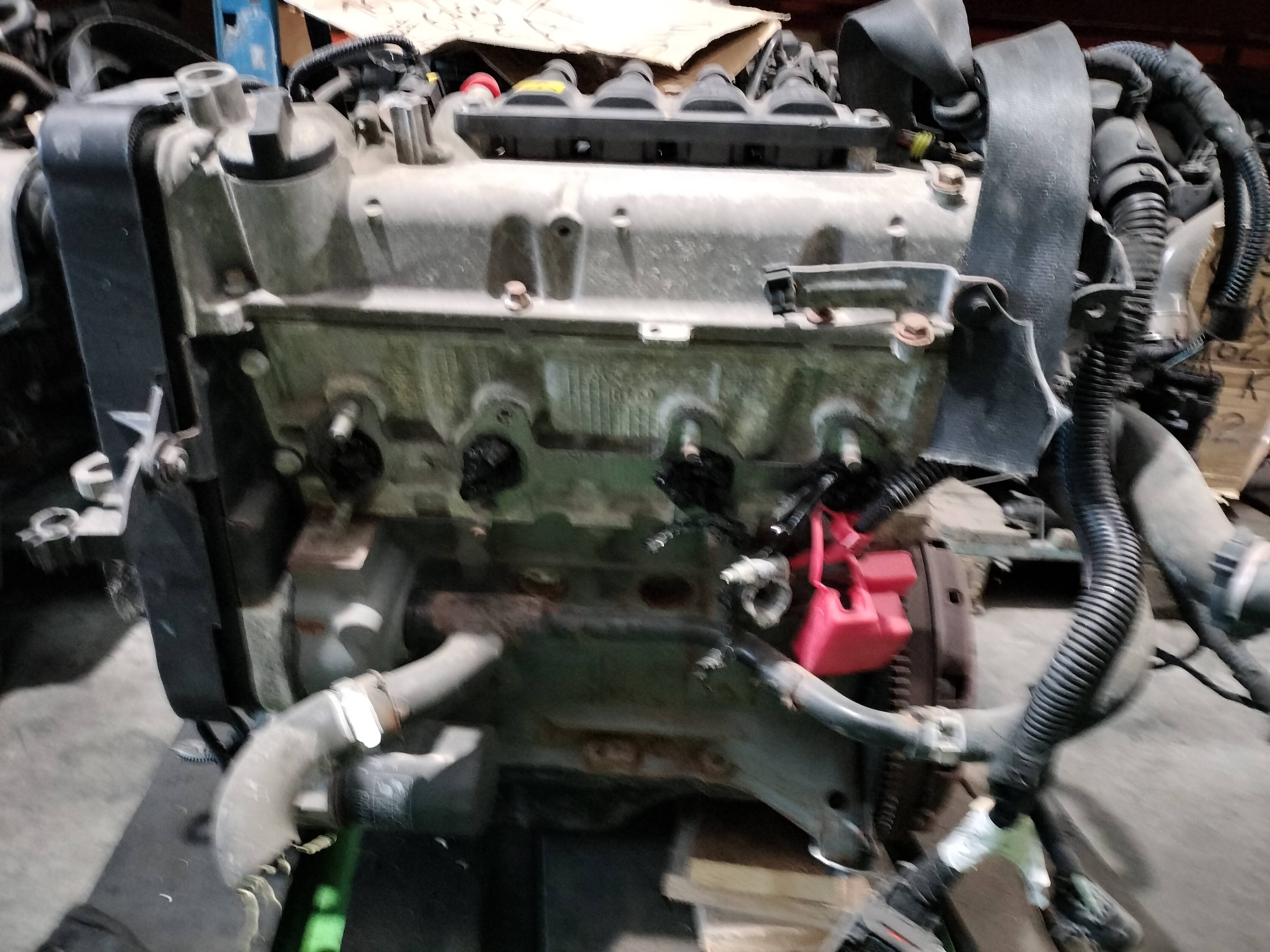 Motor completo fiat 500 (150) berlina (2007->)