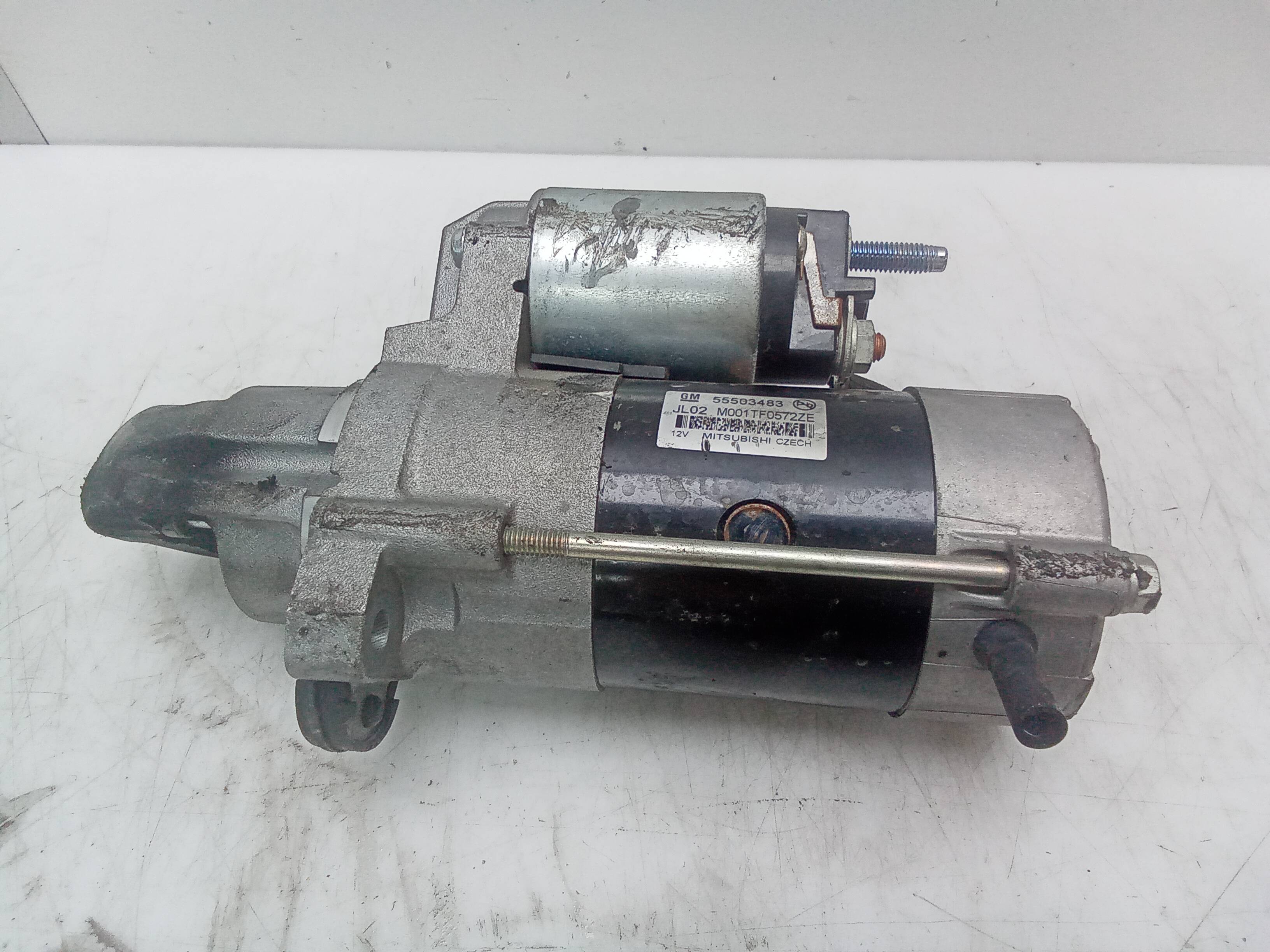 Motor arranque opel astra k berlina 5p (09.2015->)