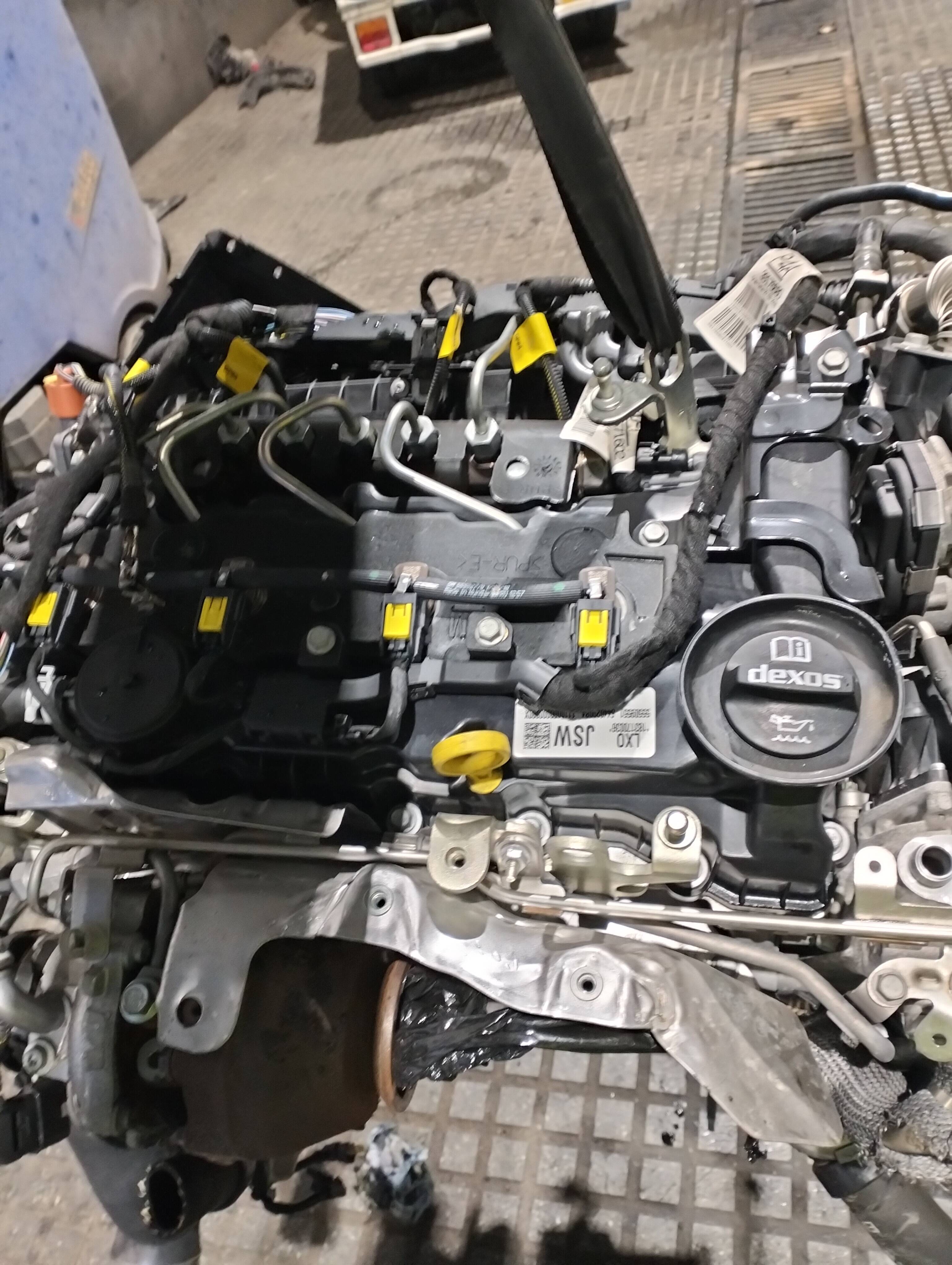 Motor completo opel astra k berlina 5p (09.2015->)