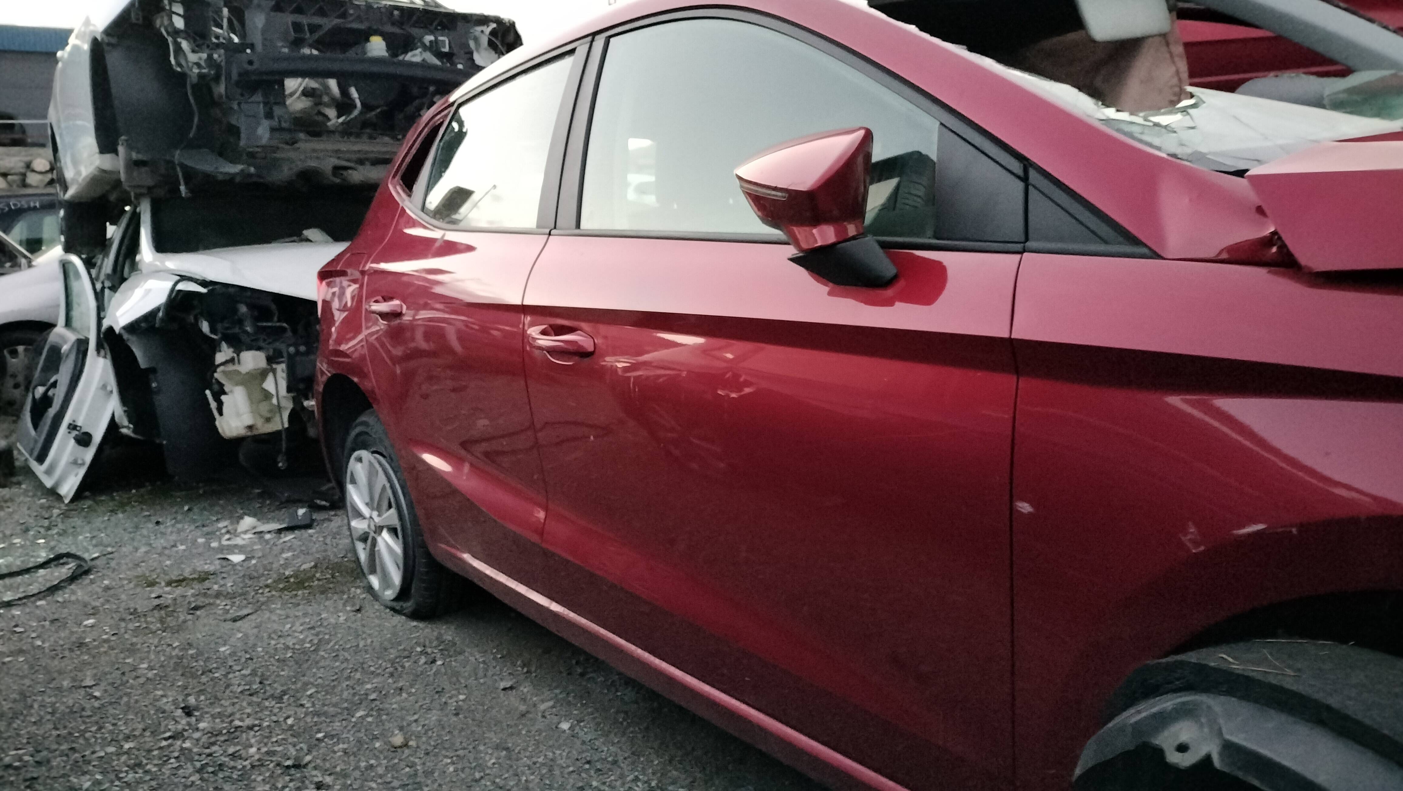 Electroventilador seat ibiza (kj1)(2017->)