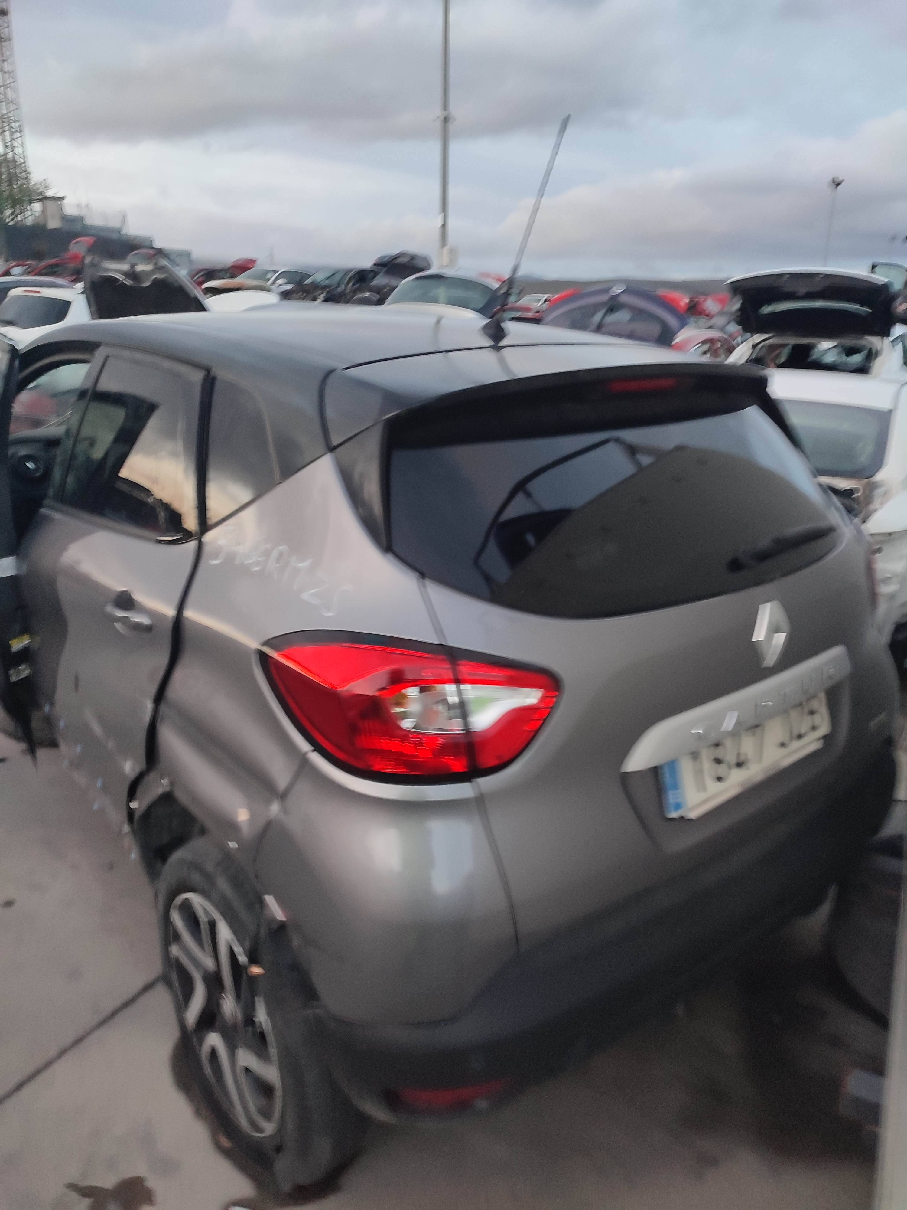 Anclaje cinturÓn trasero derecho renault captur i (2013->)