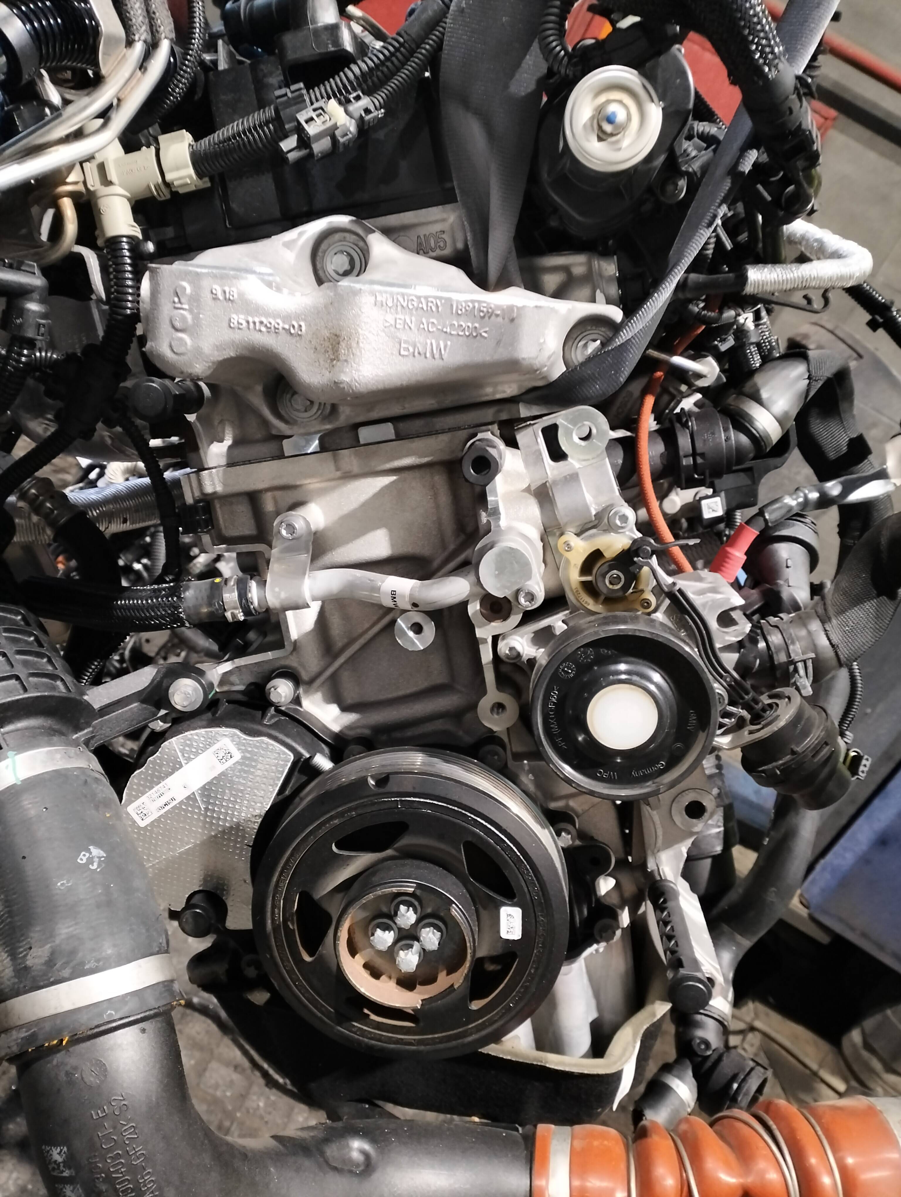Motor completo bmw serie 1 berlina (f40)(2019->)