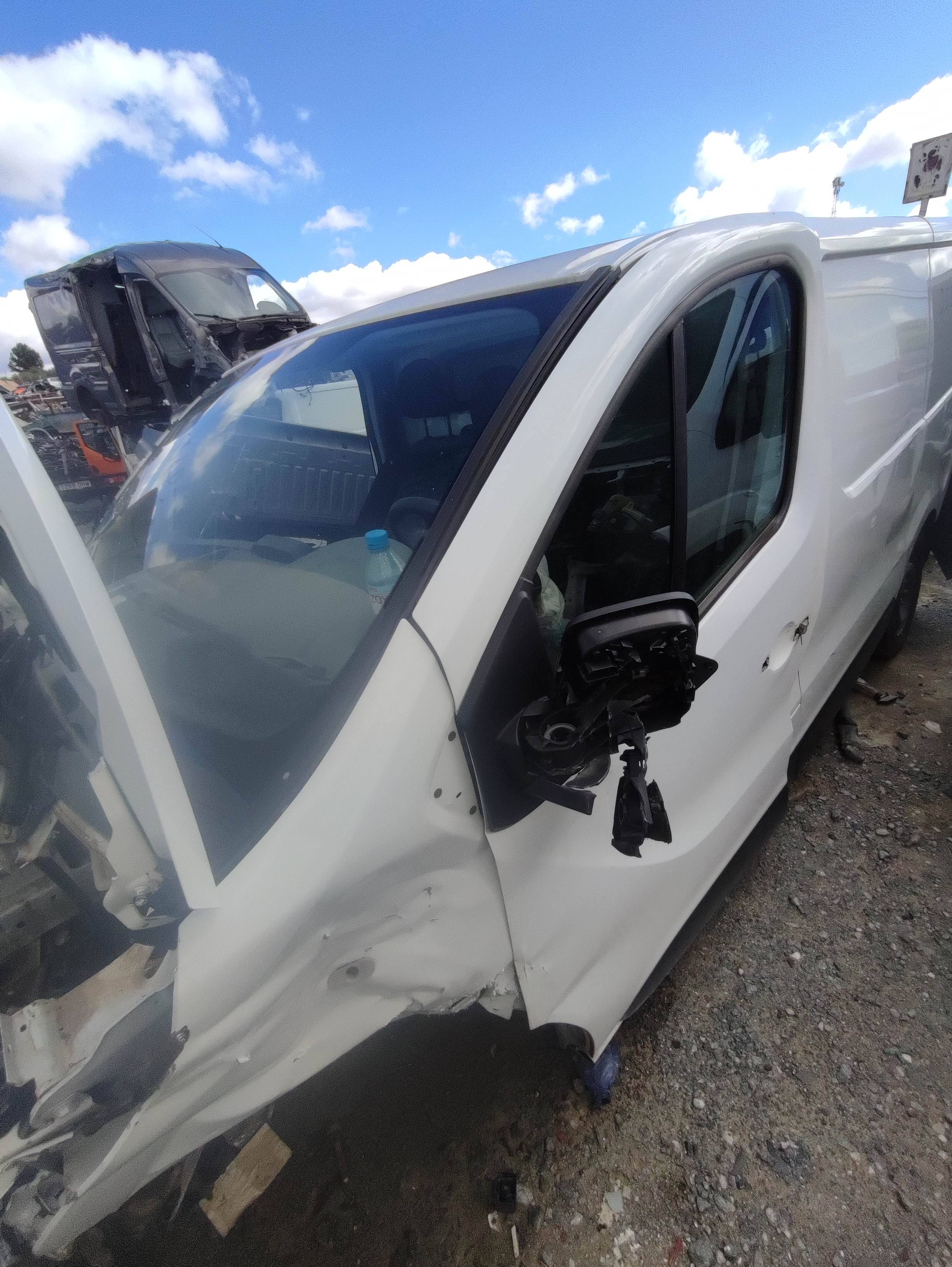 Motor limpia delantero renault trafic iii furgón (06.2014->)