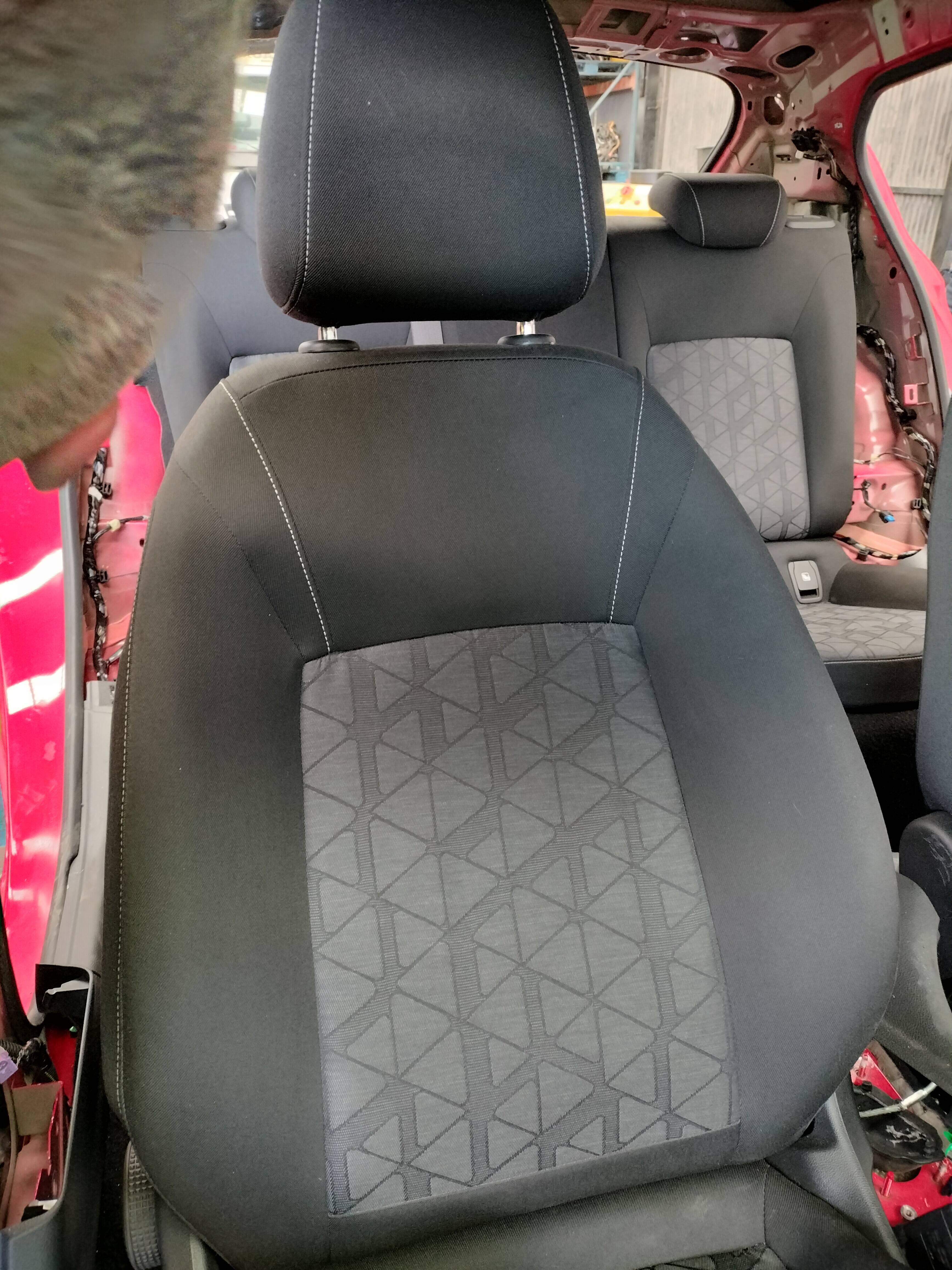 Asiento delantero derecho opel astra k berlina 5p (09.2015->)