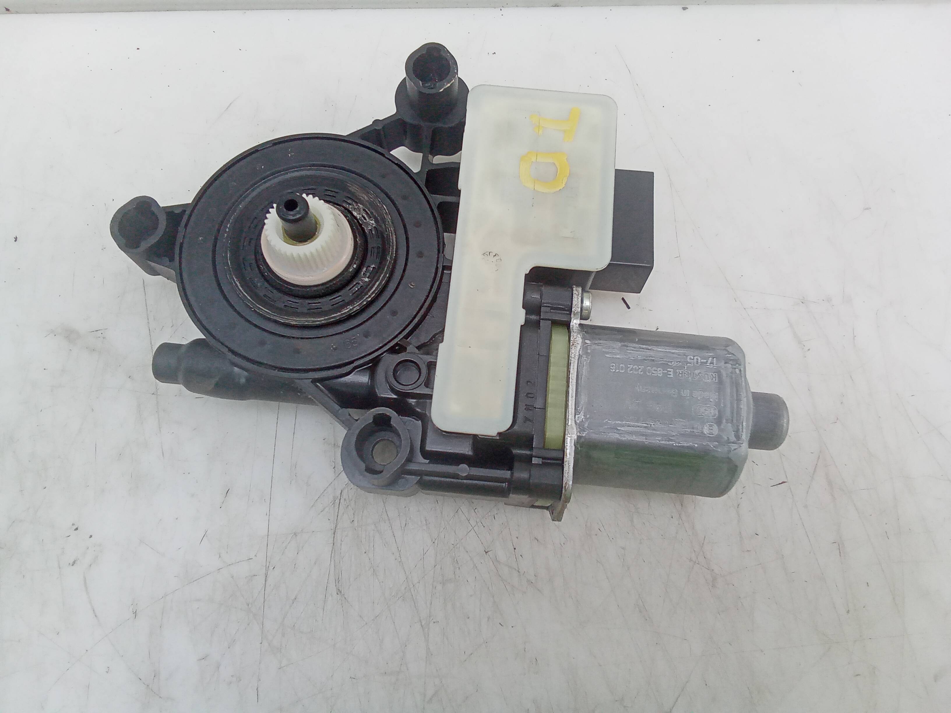 Motor elevalunas trasero derecho skoda superb berlina (3v3)(03.2015->)