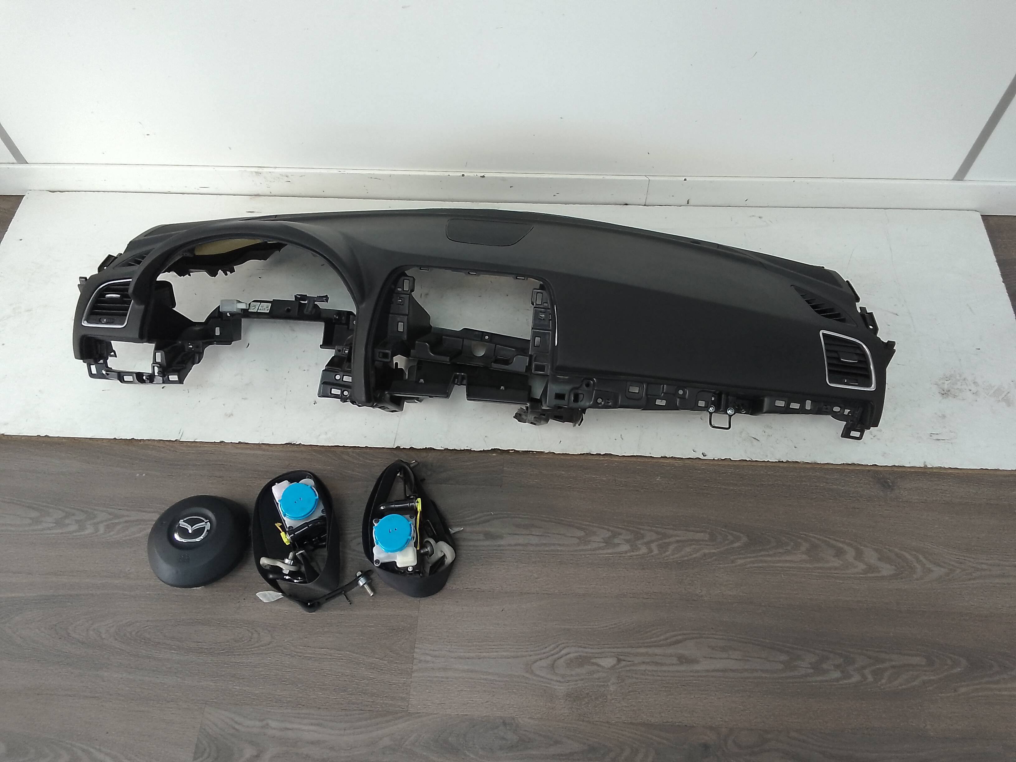 Kit airbag mazda cx-5 (ke)(2012->)