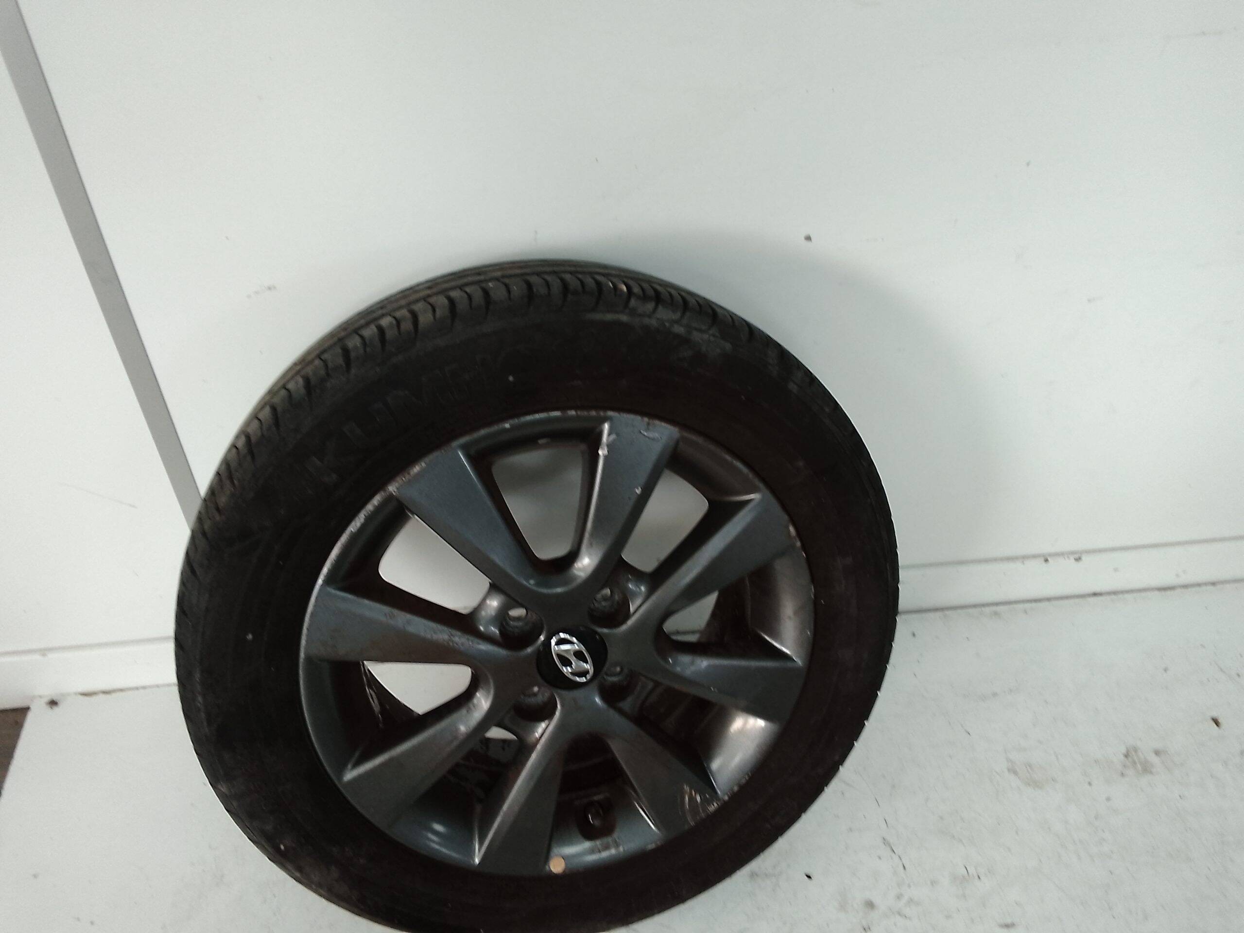 Rueda hyundai i20 (pb)(2009->)