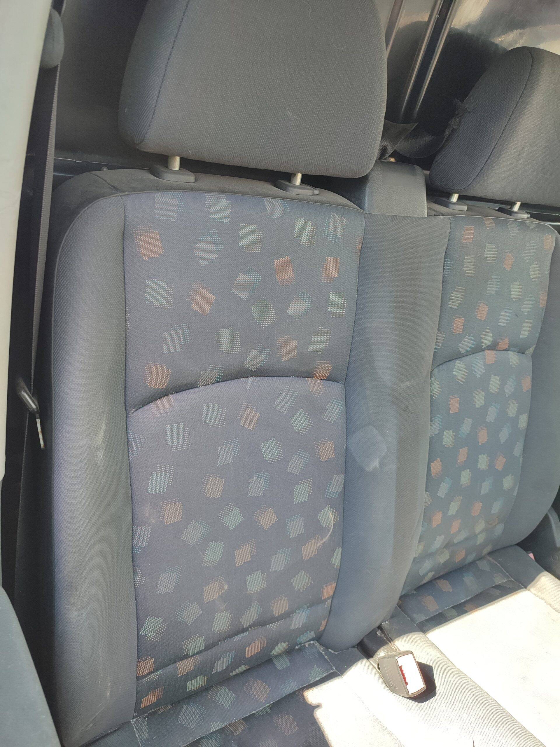 Asiento delantero derecho mercedes-benz vito mixto (639)(06.2003->)