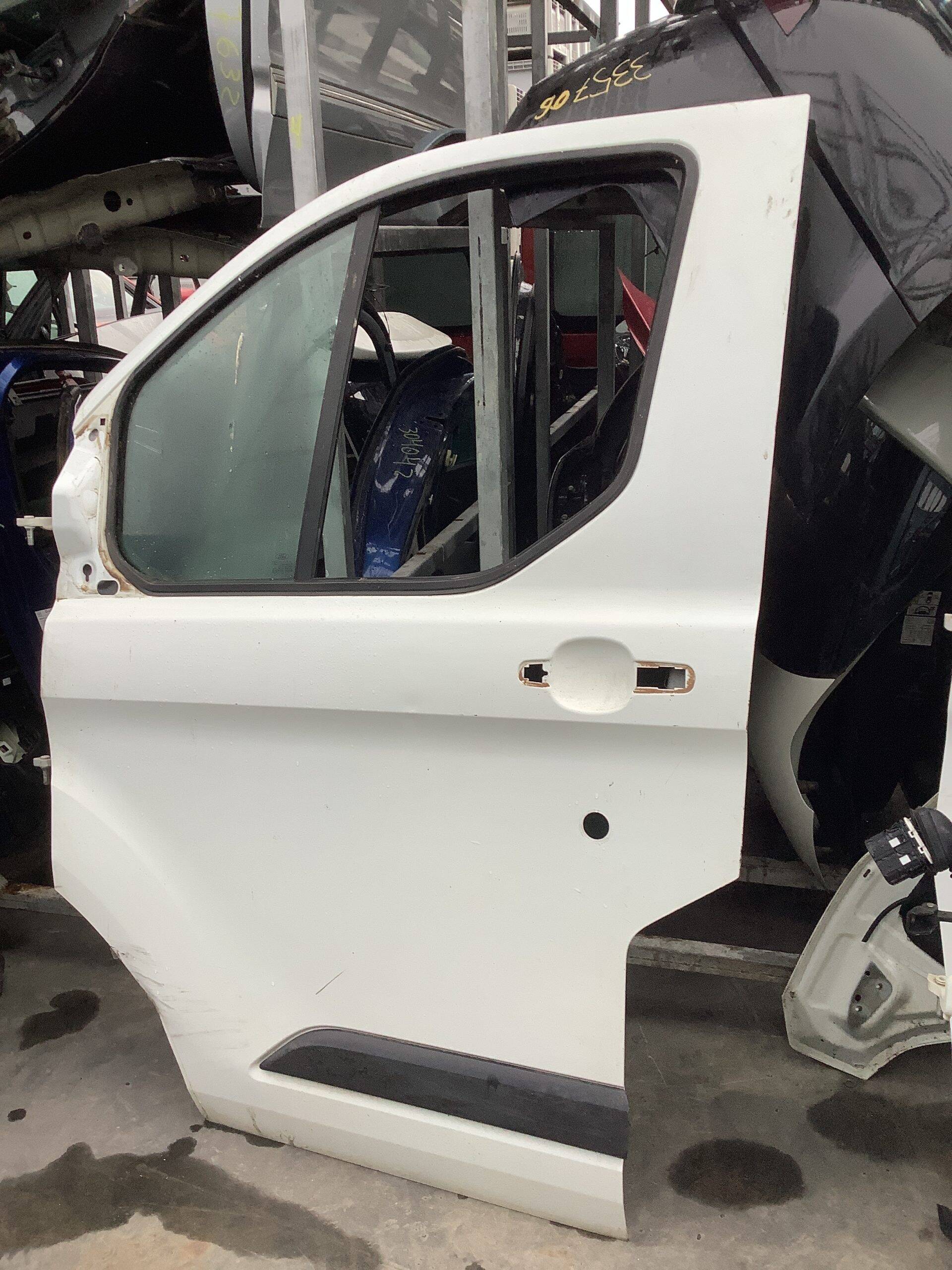 Puerta delantera izquierda ford transit custom furgón (ttf)(2012->)