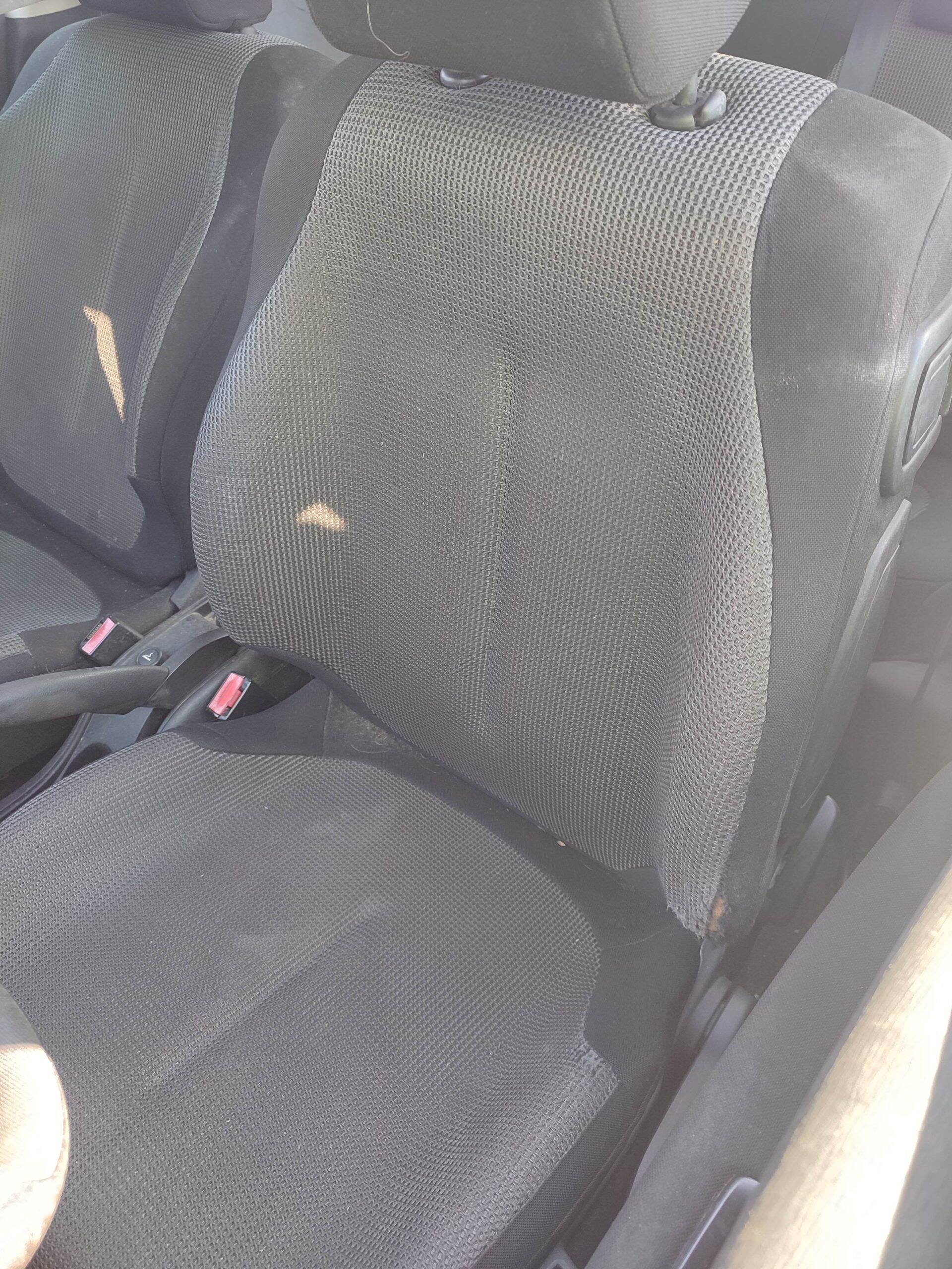 Asiento delantero izquierdo citroen c4 coupe (2004->)