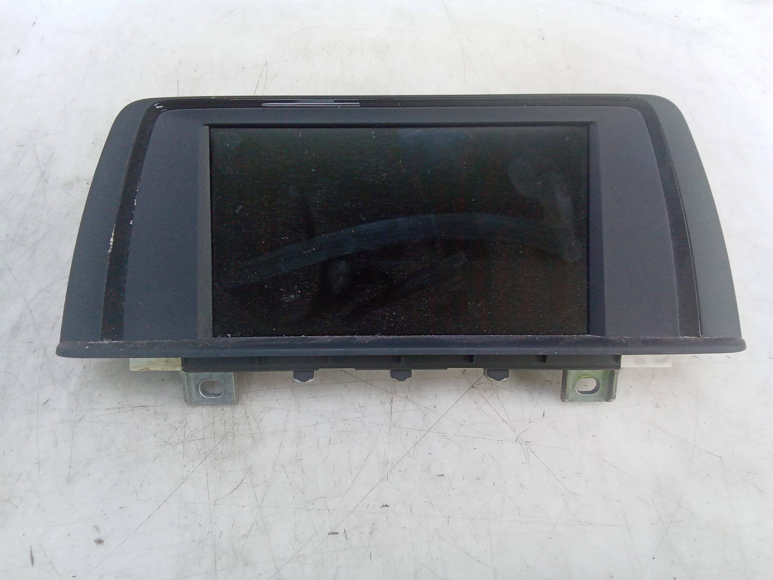 Pantalla multifuncion bmw serie 1 berlina 5p (f20)(2011->)