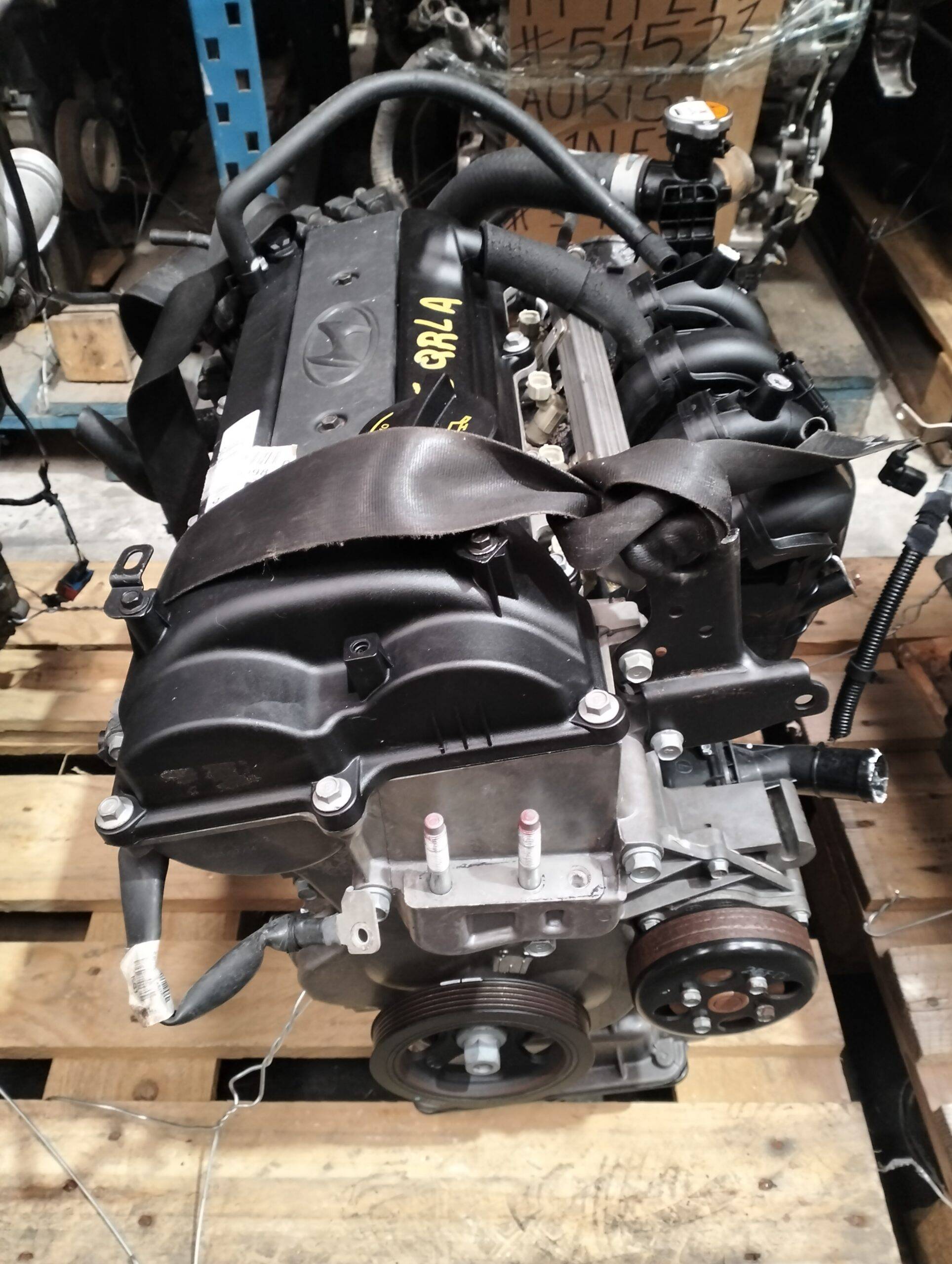 Motor completo hyundai i20 (pb)(2009->)