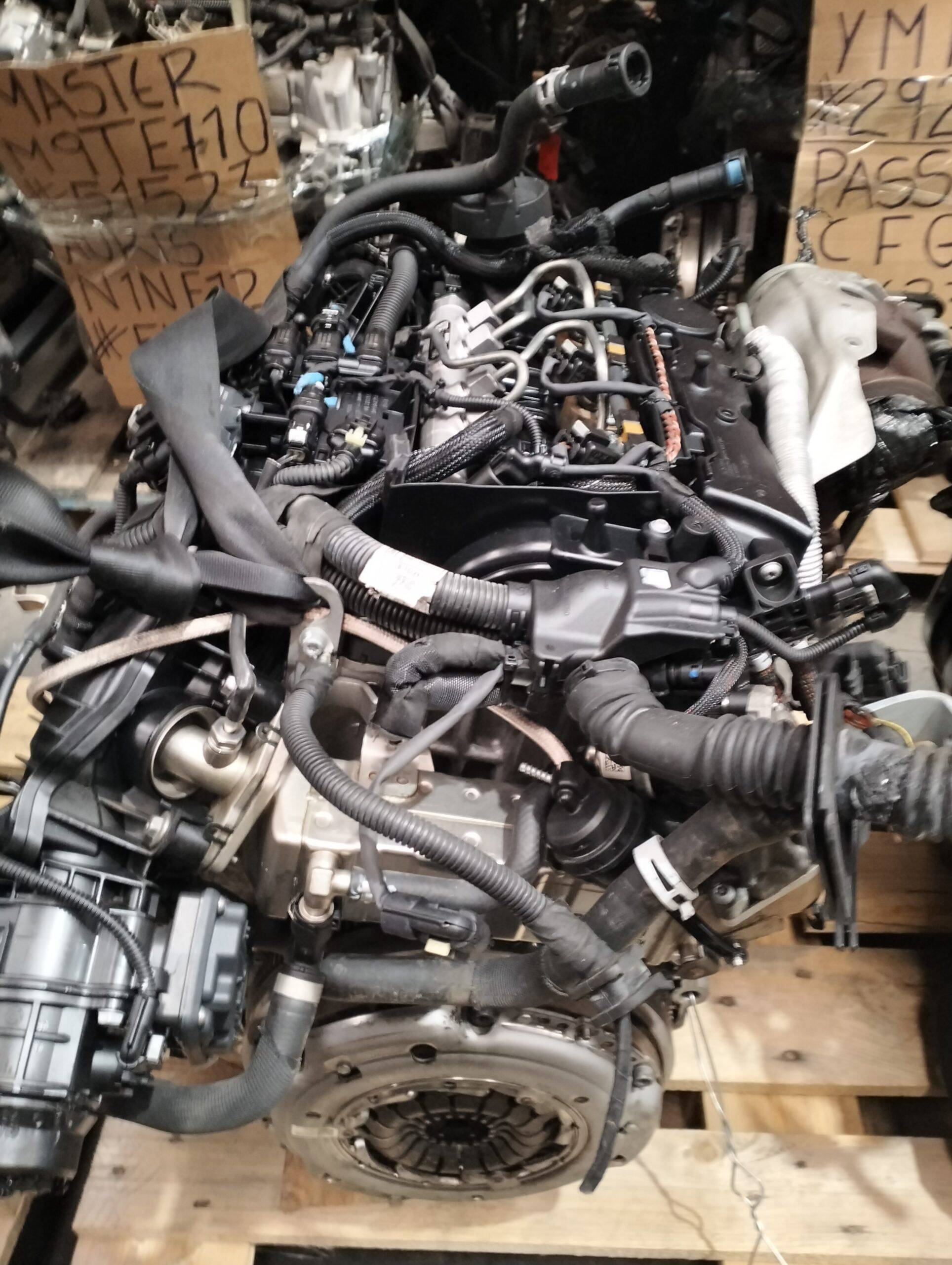 Motor completo bmw serie 2 active tourer (f45)(2014->)