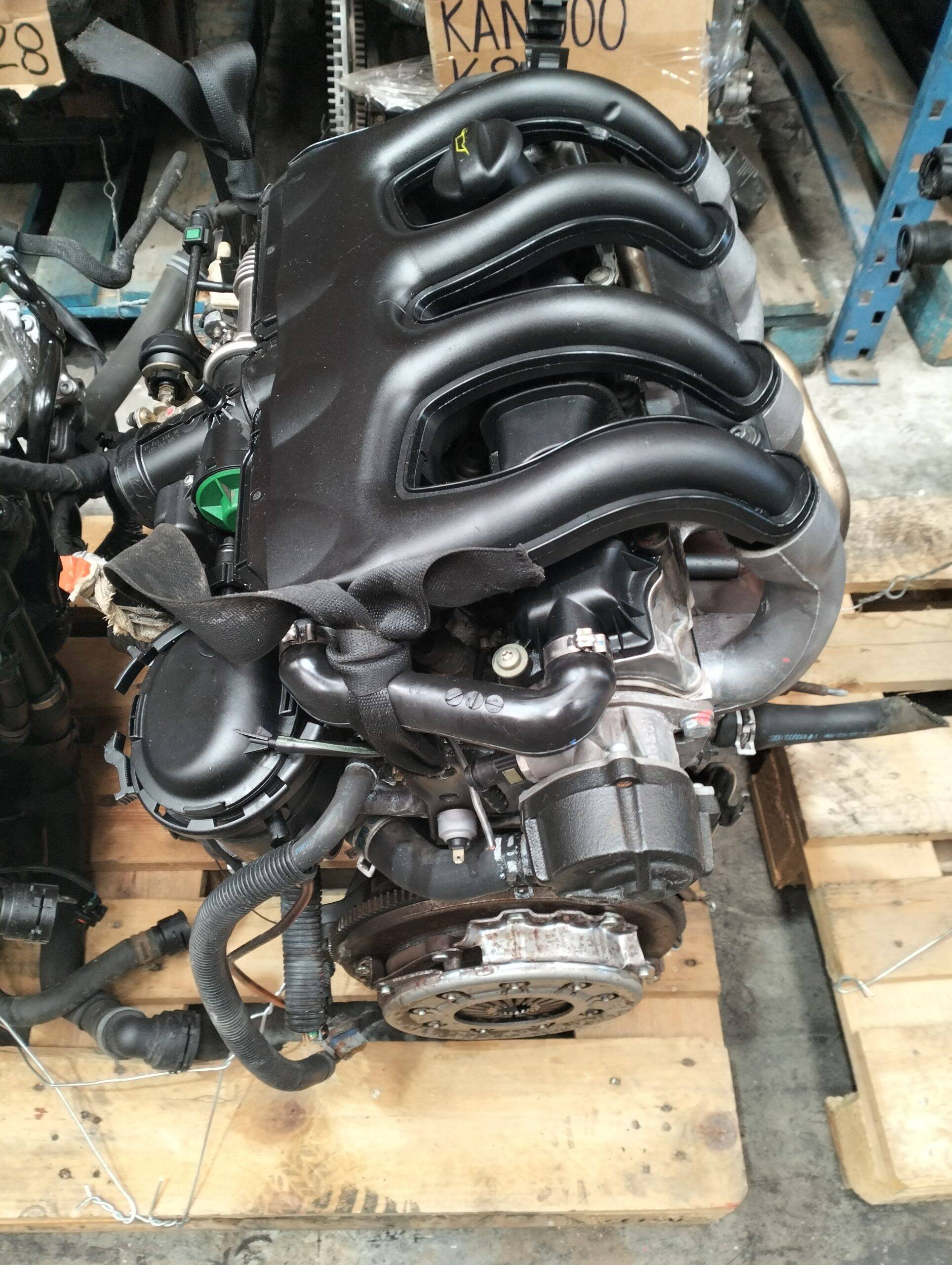 Motor completo citroen berlingo (2002->)