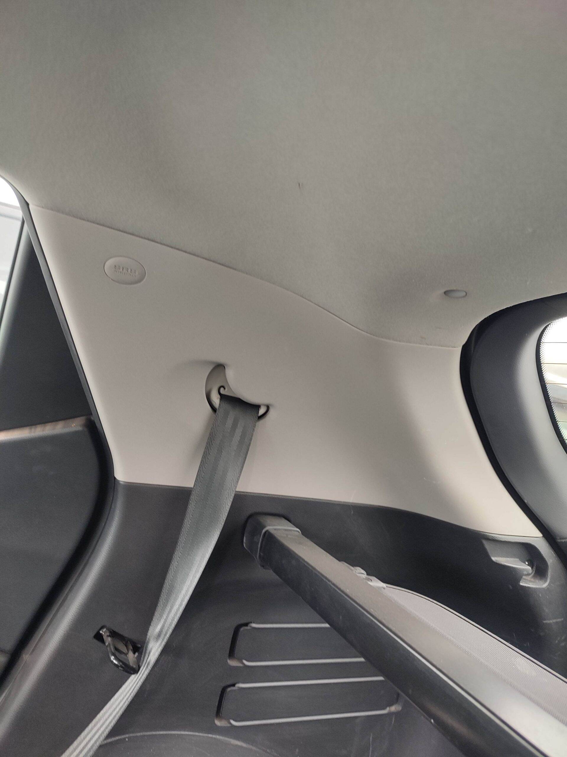 Guarnecido pilar c interior derecha ssangyong tivoli (2015->)