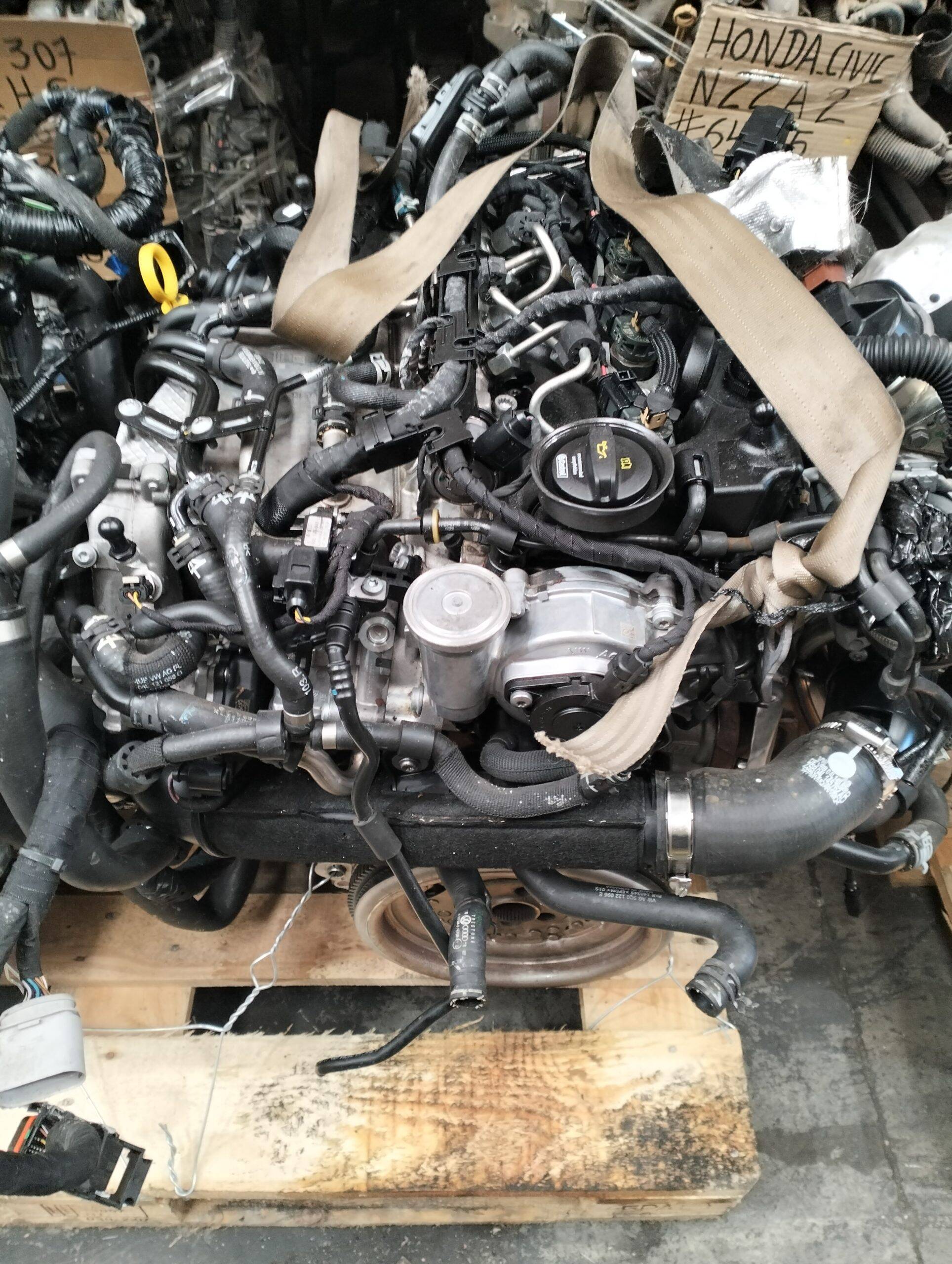 Motor completo skoda superb berlina (3v3)(03.2015->)