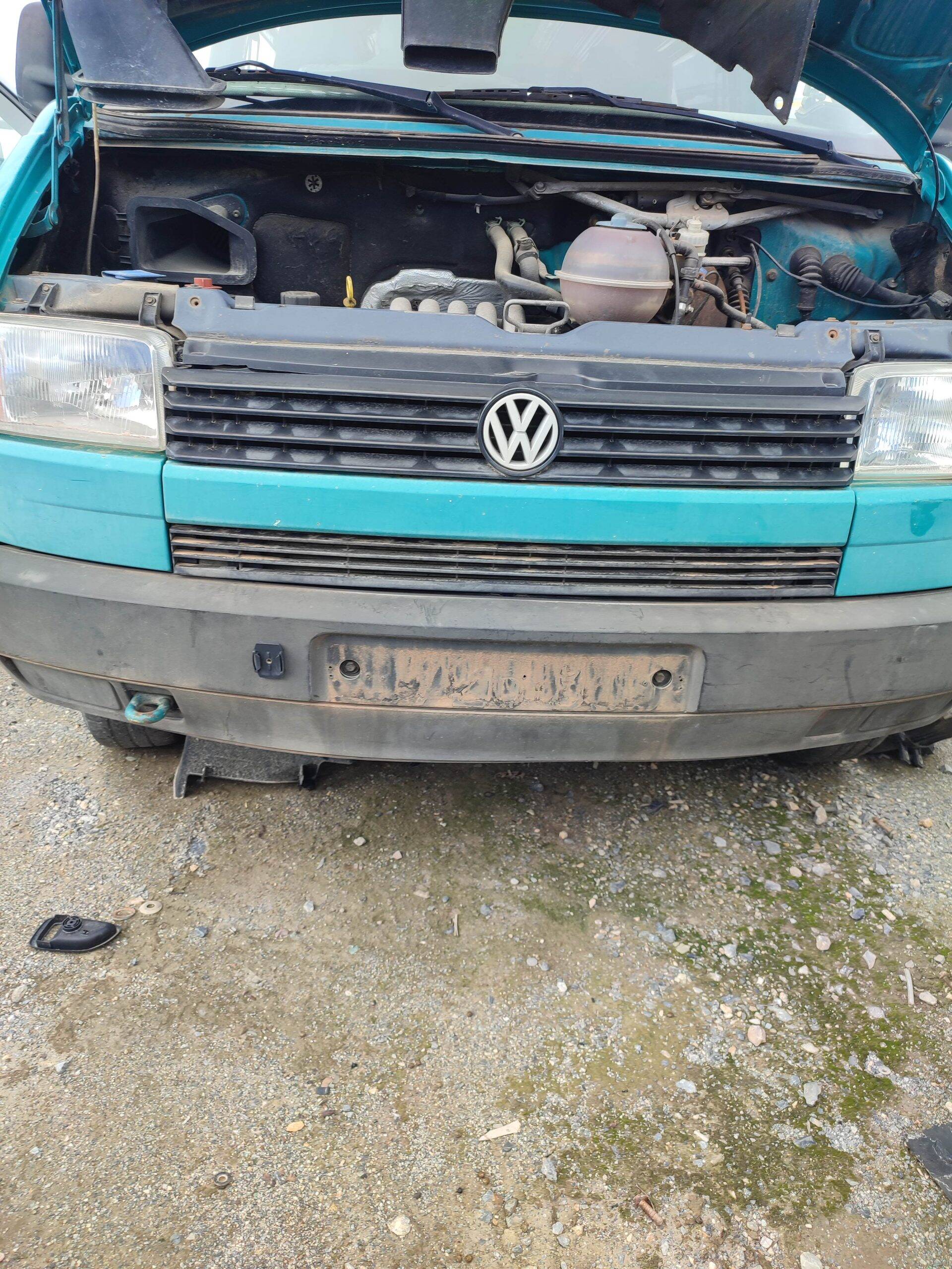 Traviesa delantera volkswagen t4 transporter syncro (08.1992->)