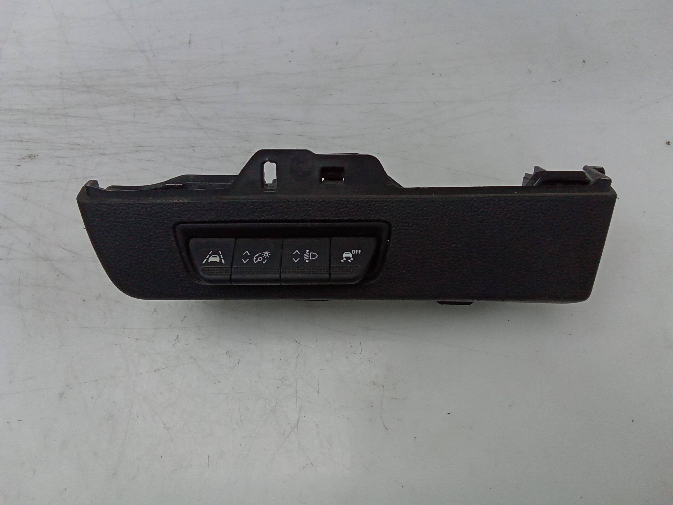 Interruptor multifuncion renault kangoo iii (03.2021->)