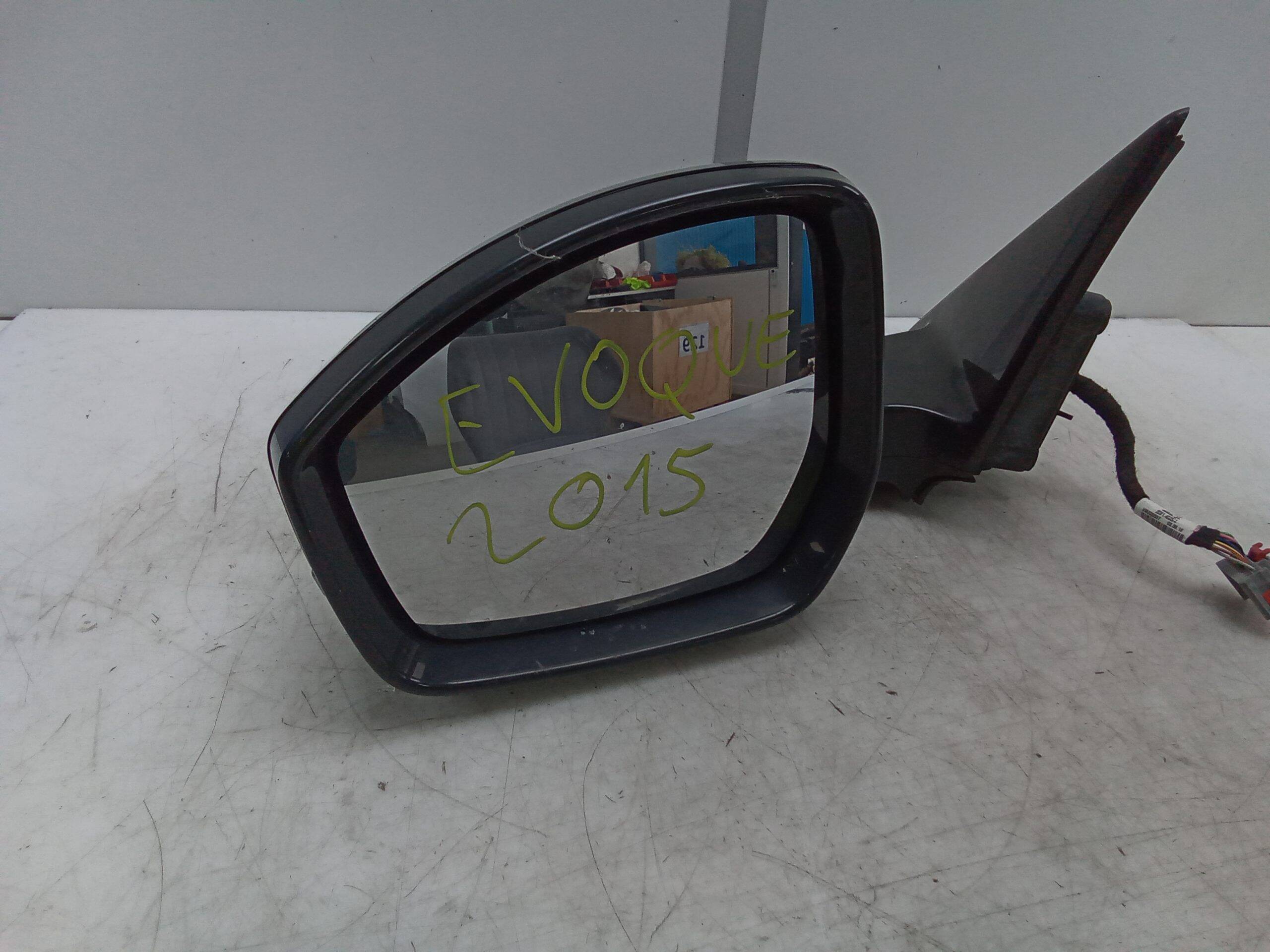 Retrovisor izquierdo electrico land rover range rover evoque (2011->)