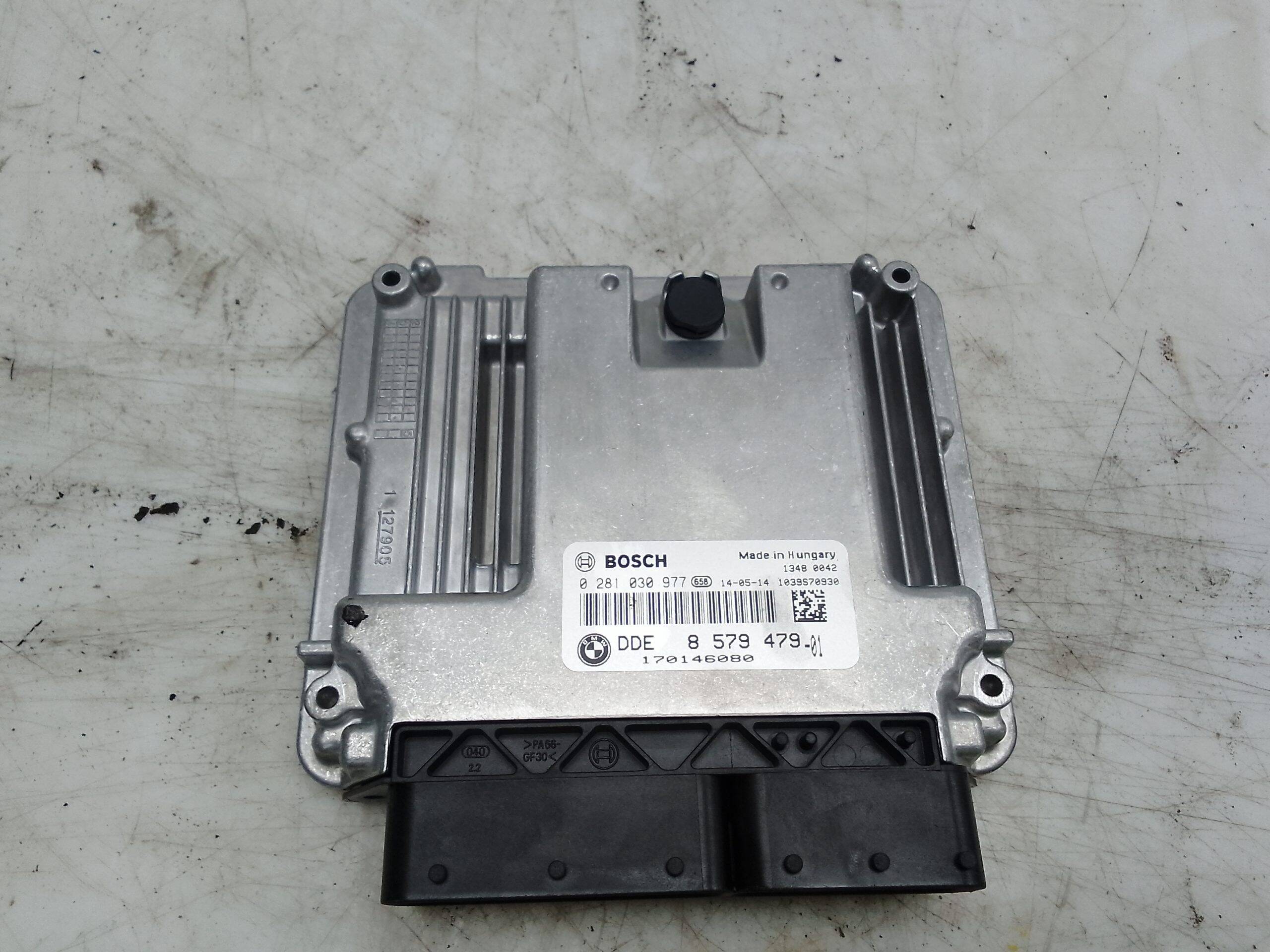 Centralita motor uce bmw serie x5 (f15)(2013->)