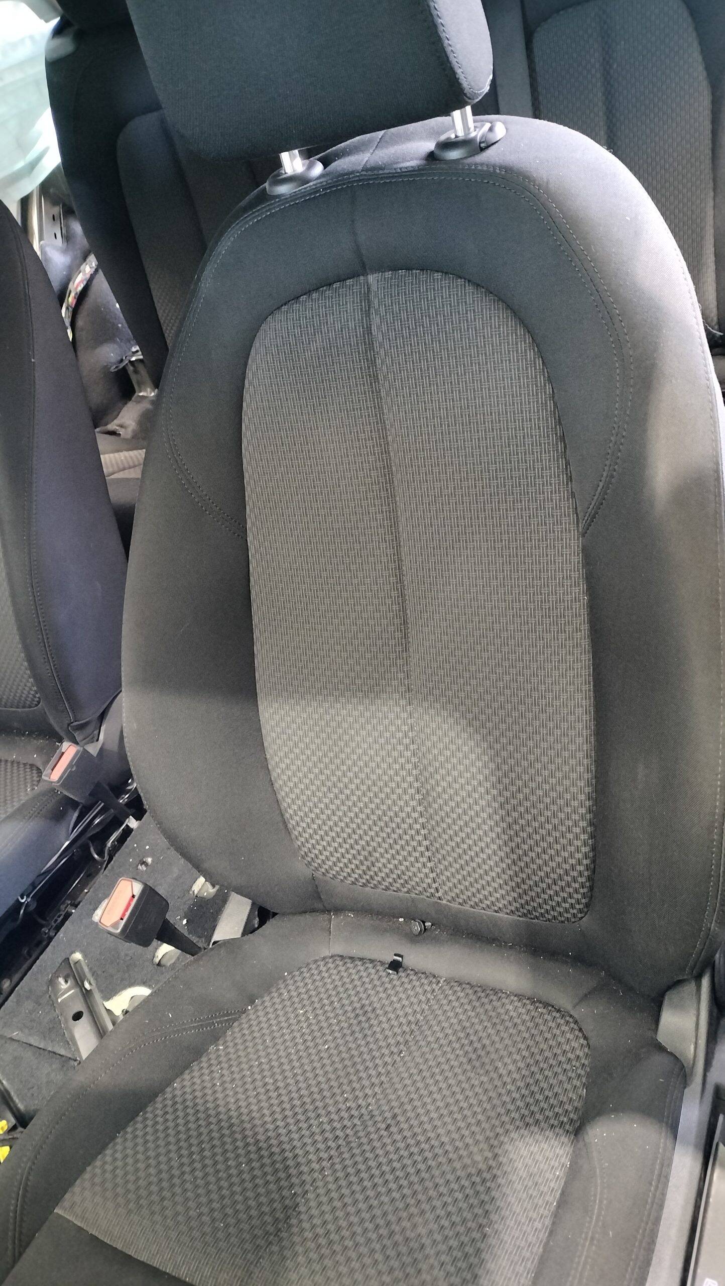 Asiento delantero izquierdo bmw serie 1 berlina (f40)(2019->)