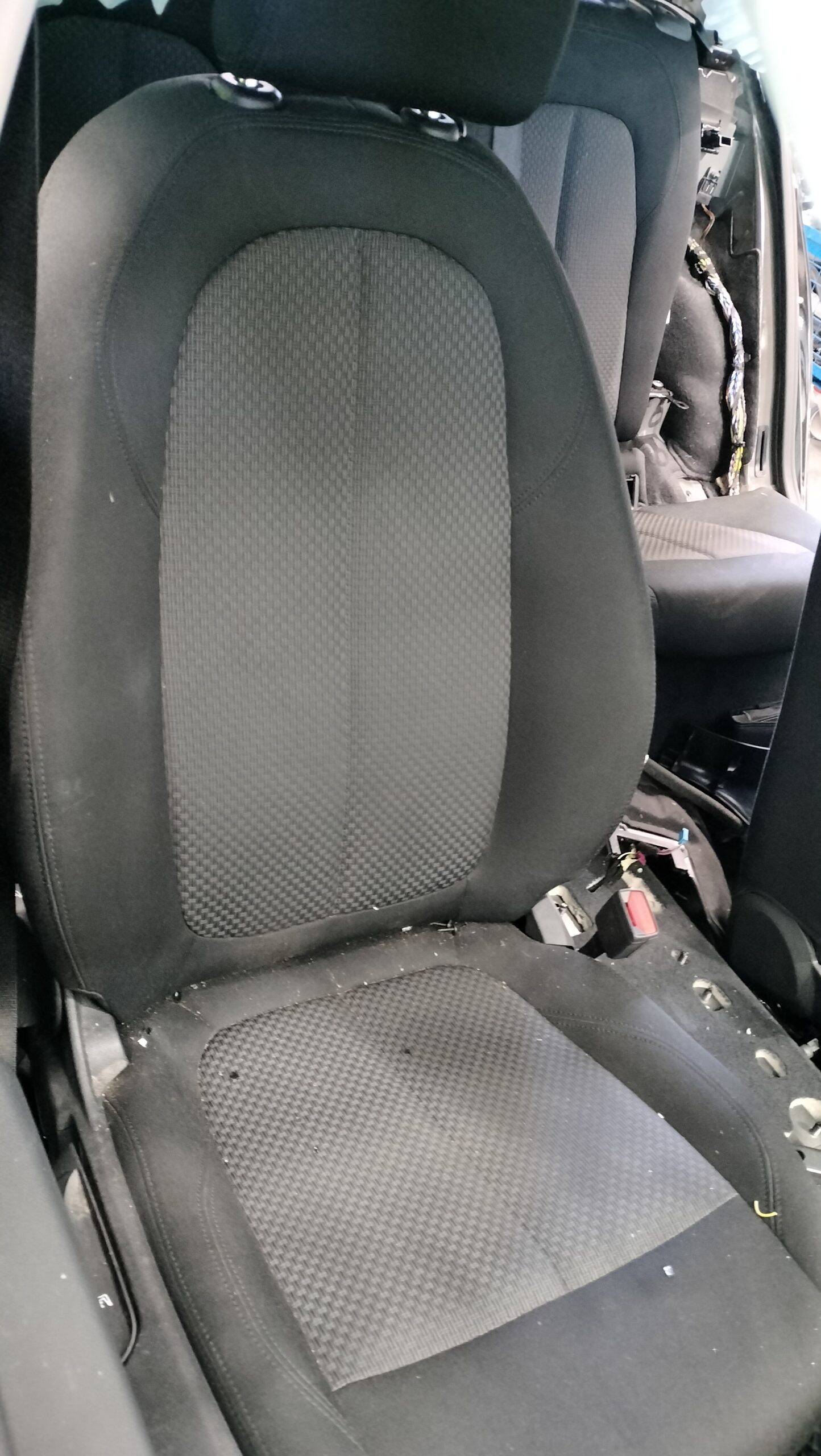 Asiento delantero derecho bmw serie 1 berlina (f40)(2019->)