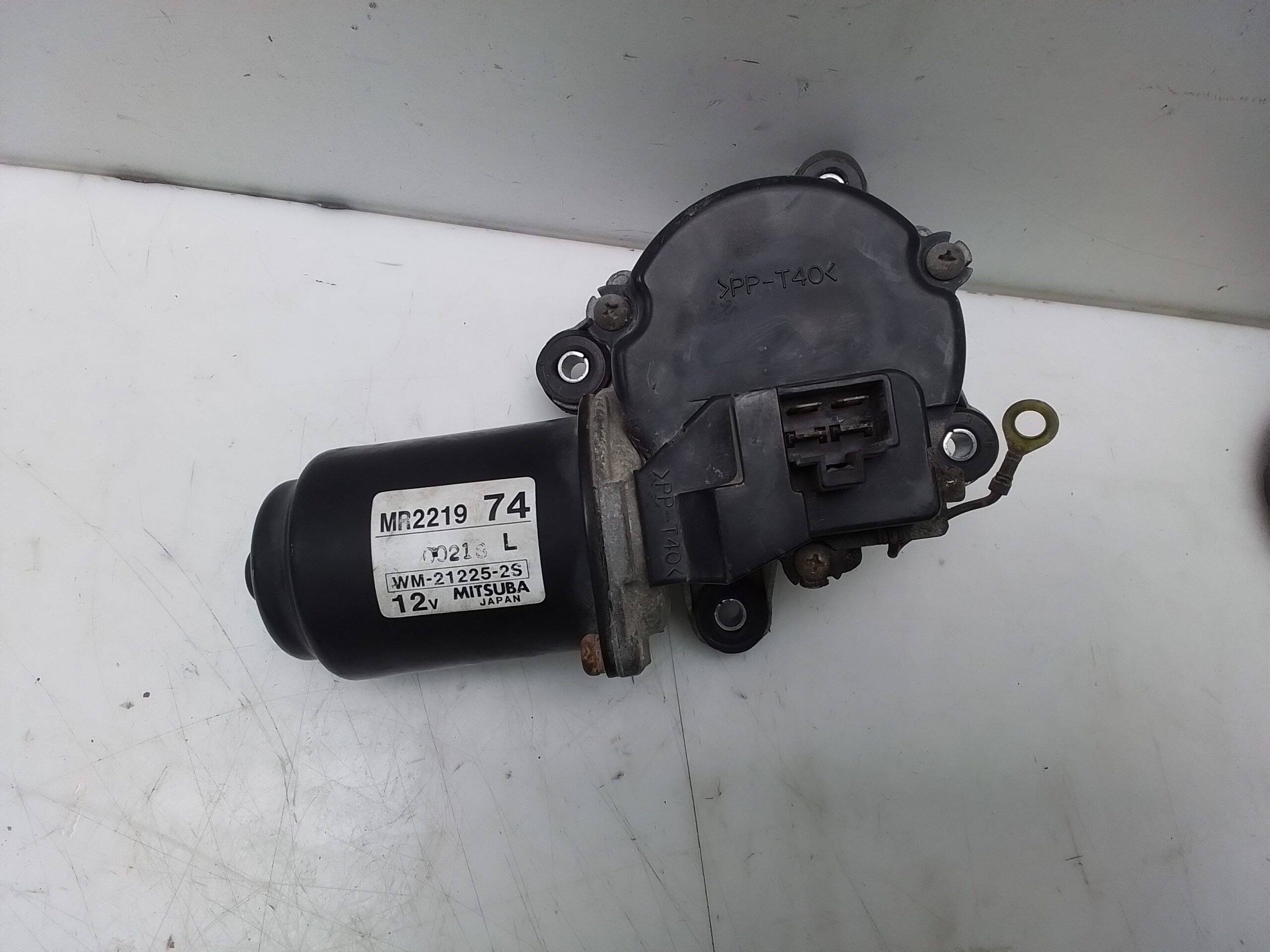 Motor limpia delantero mitsubishi montero sport (k90)(1999->)