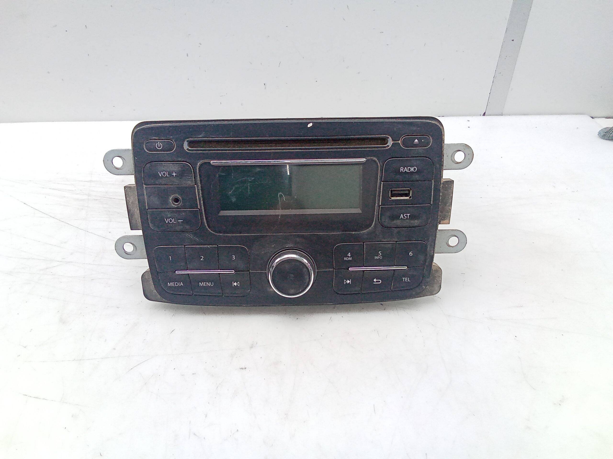 Sistema audio / radio cd toyota corolla (e21)(2019->)