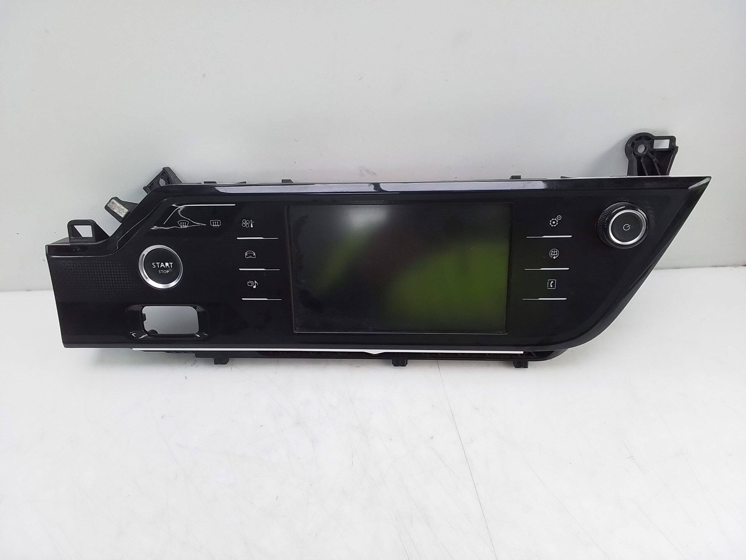 Pantalla / mando multifuncion citroen c4 grand picasso/spacetourer (05.2013->)