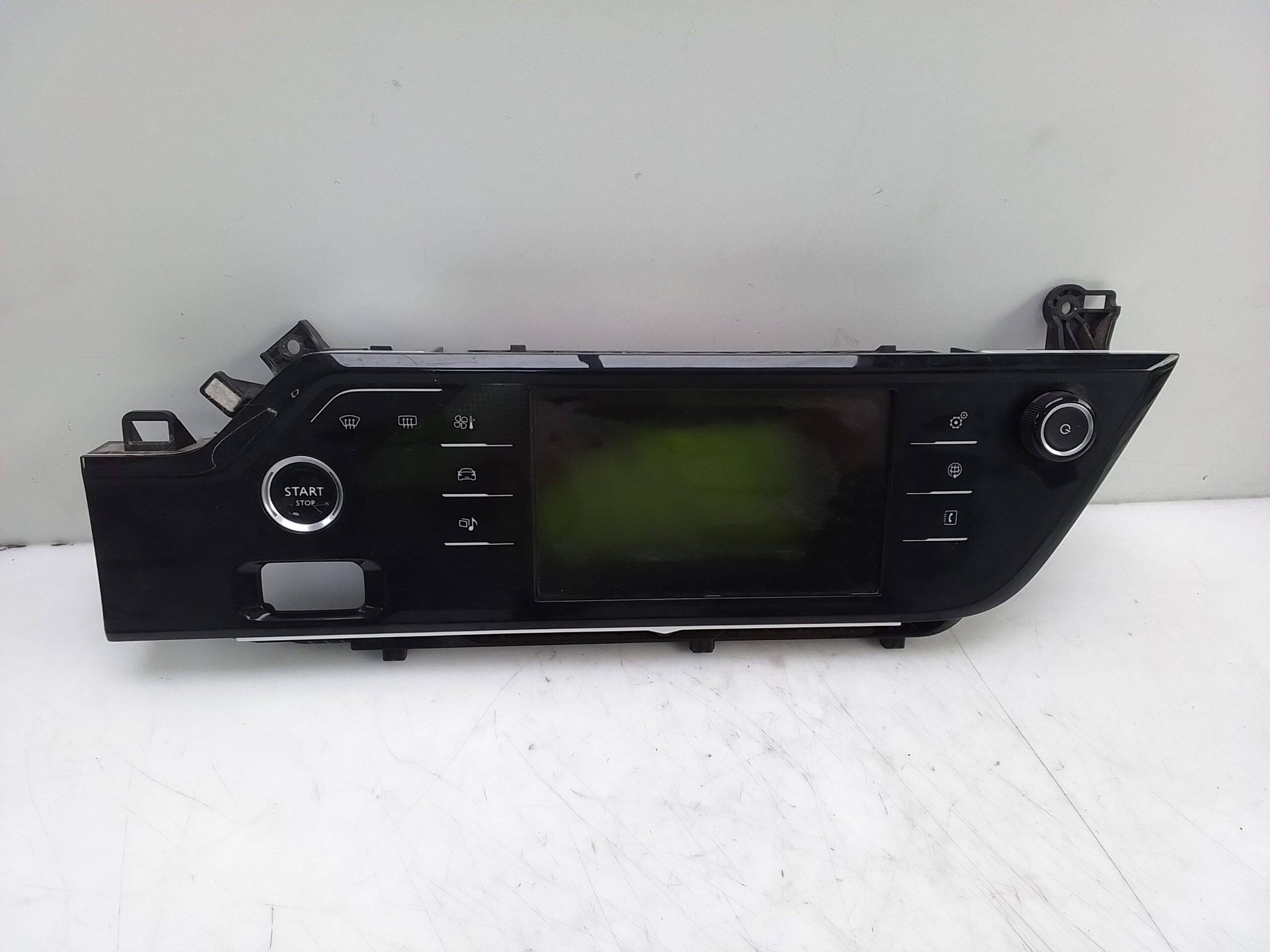 Pantalla / mando multifuncion citroen c4 grand picasso/spacetourer (05.2013->)