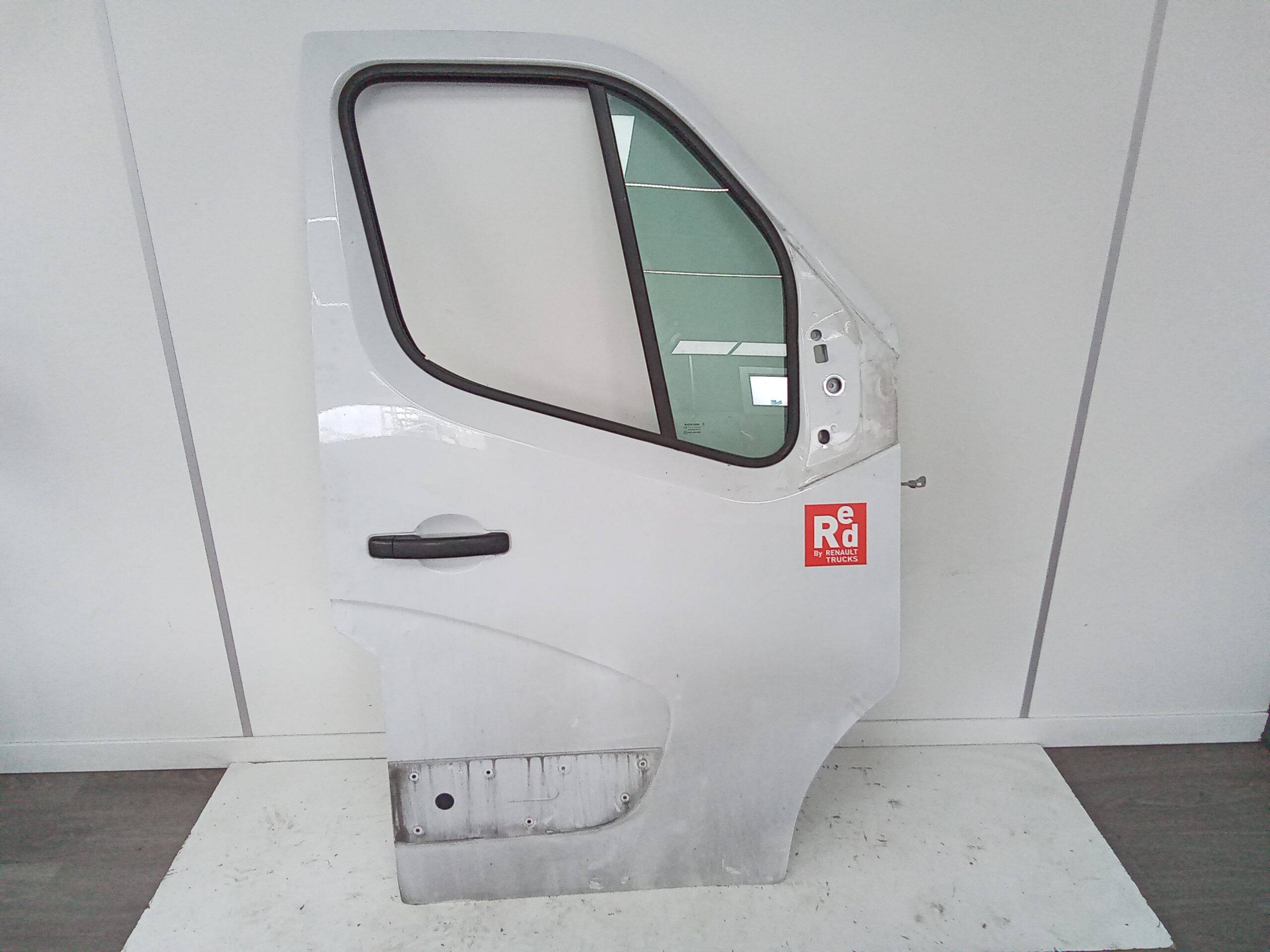 Puerta delantera derecha renault master iii furgón (02.2010->)