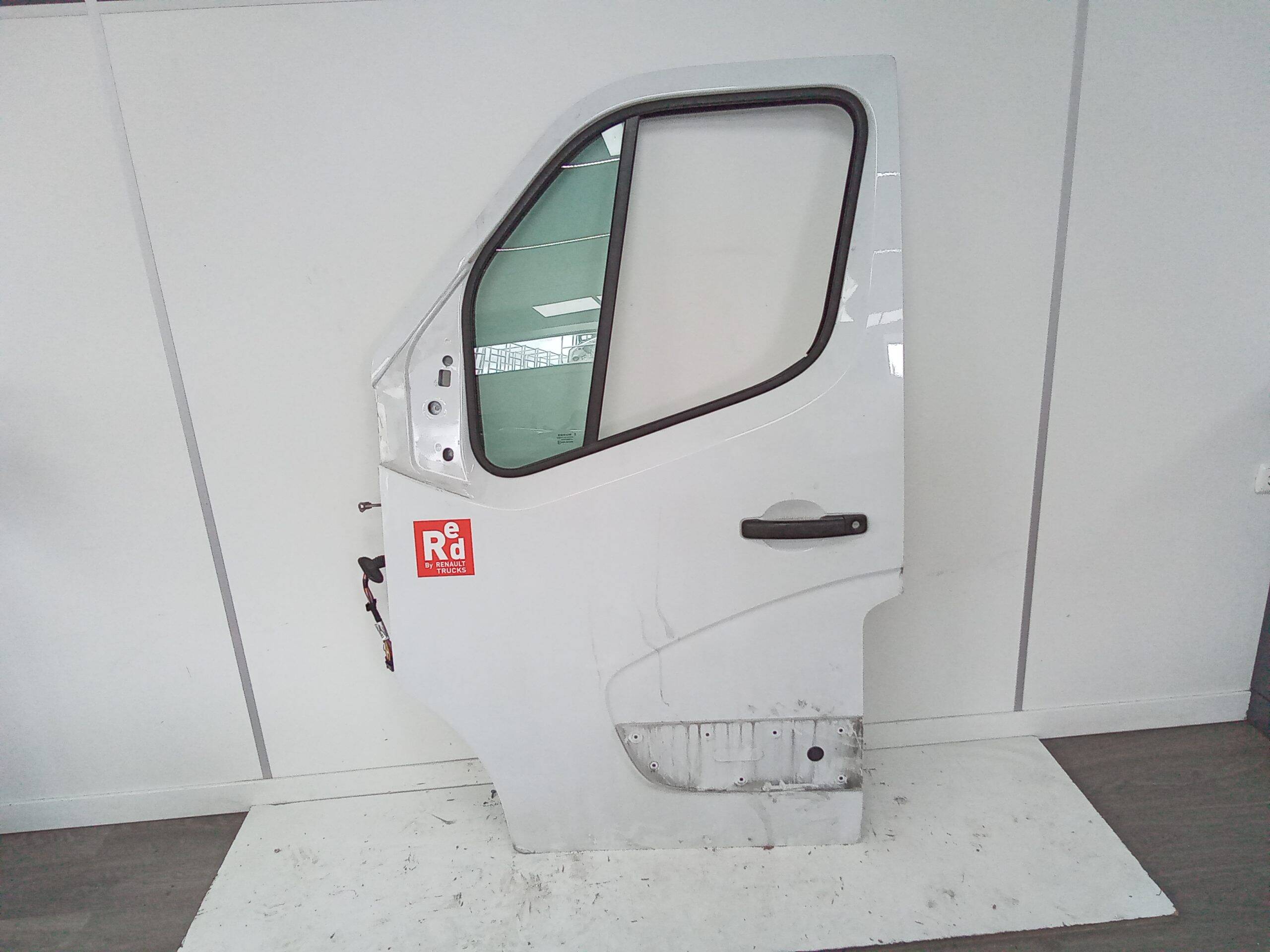 Puerta delantera izquierda renault master iii furgón (02.2010->)