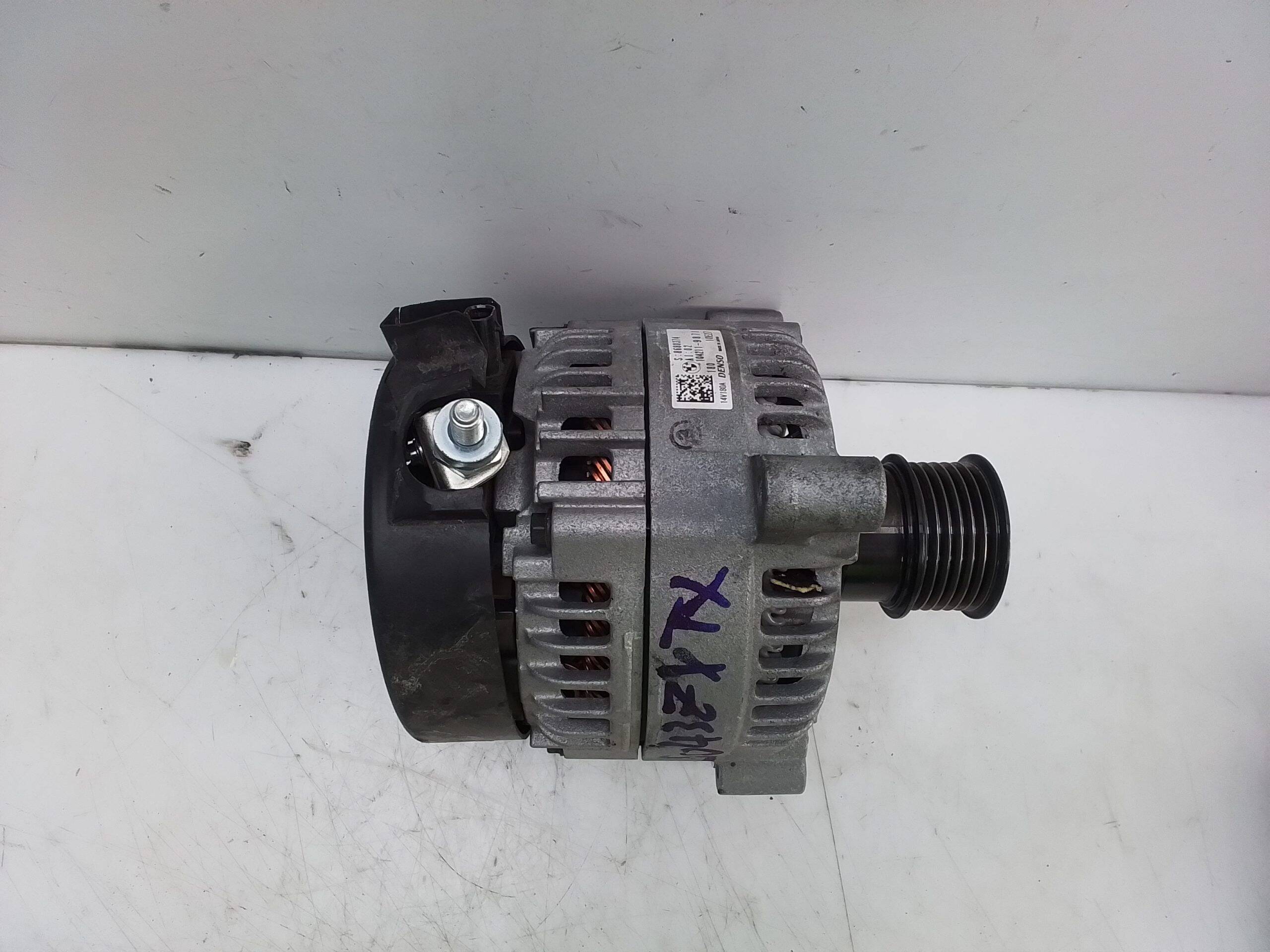 Alternador bmw serie 1 berlina (f40)(2019->)