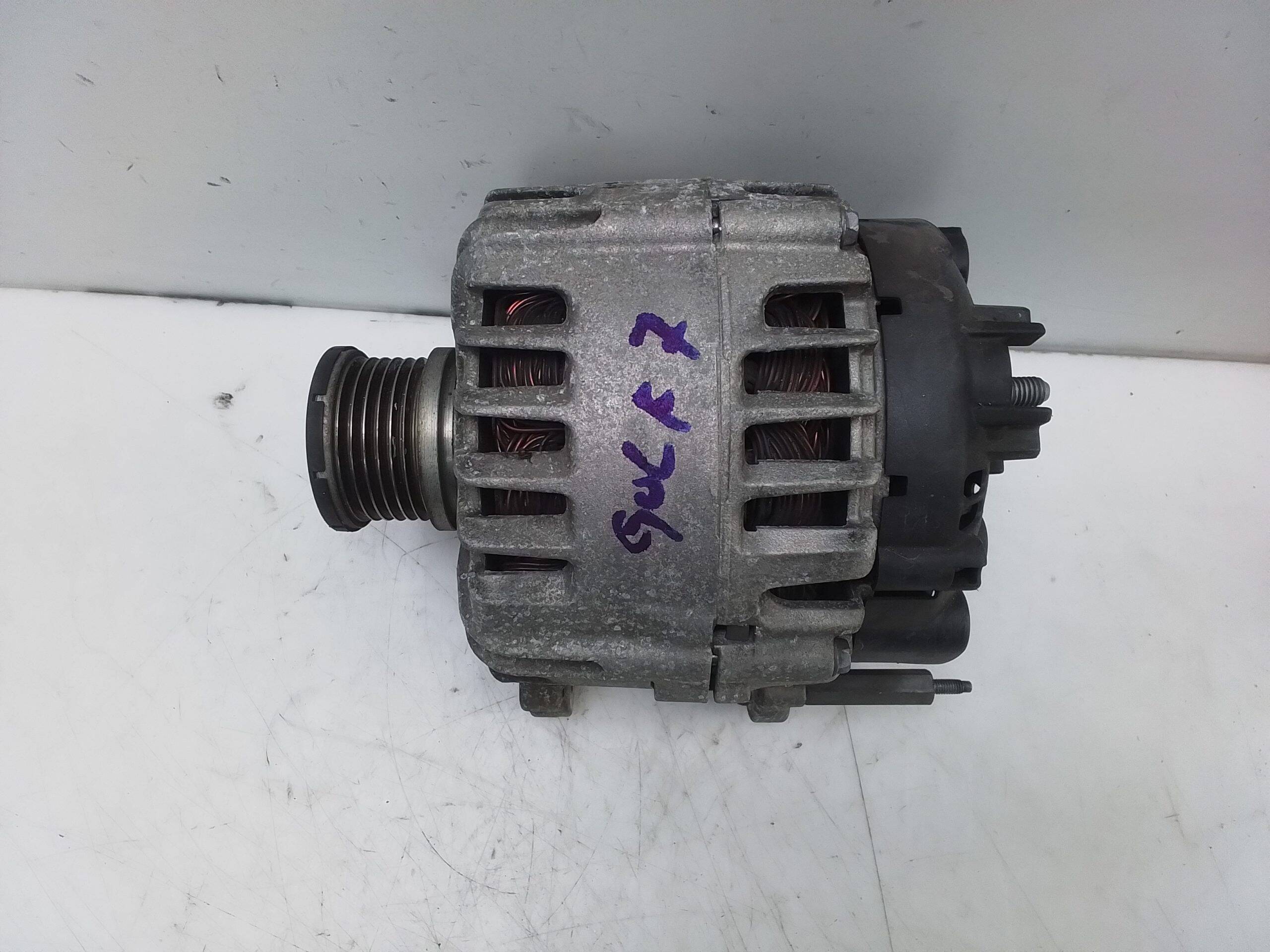 Alternador volkswagen golf viii berlina (cd1)(12.2019->)