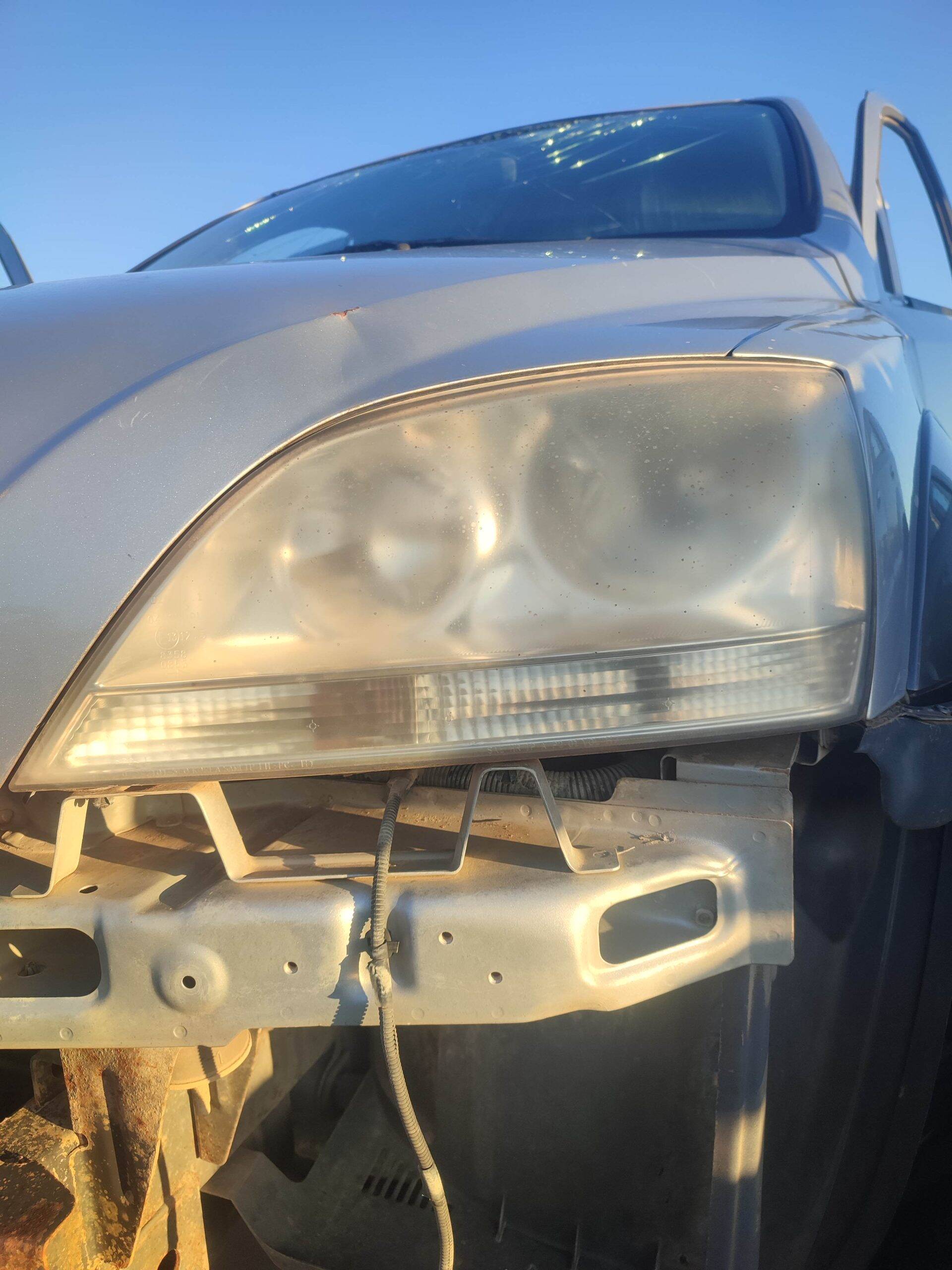 Faro izquierdo kia sorento (bl)(2002->)