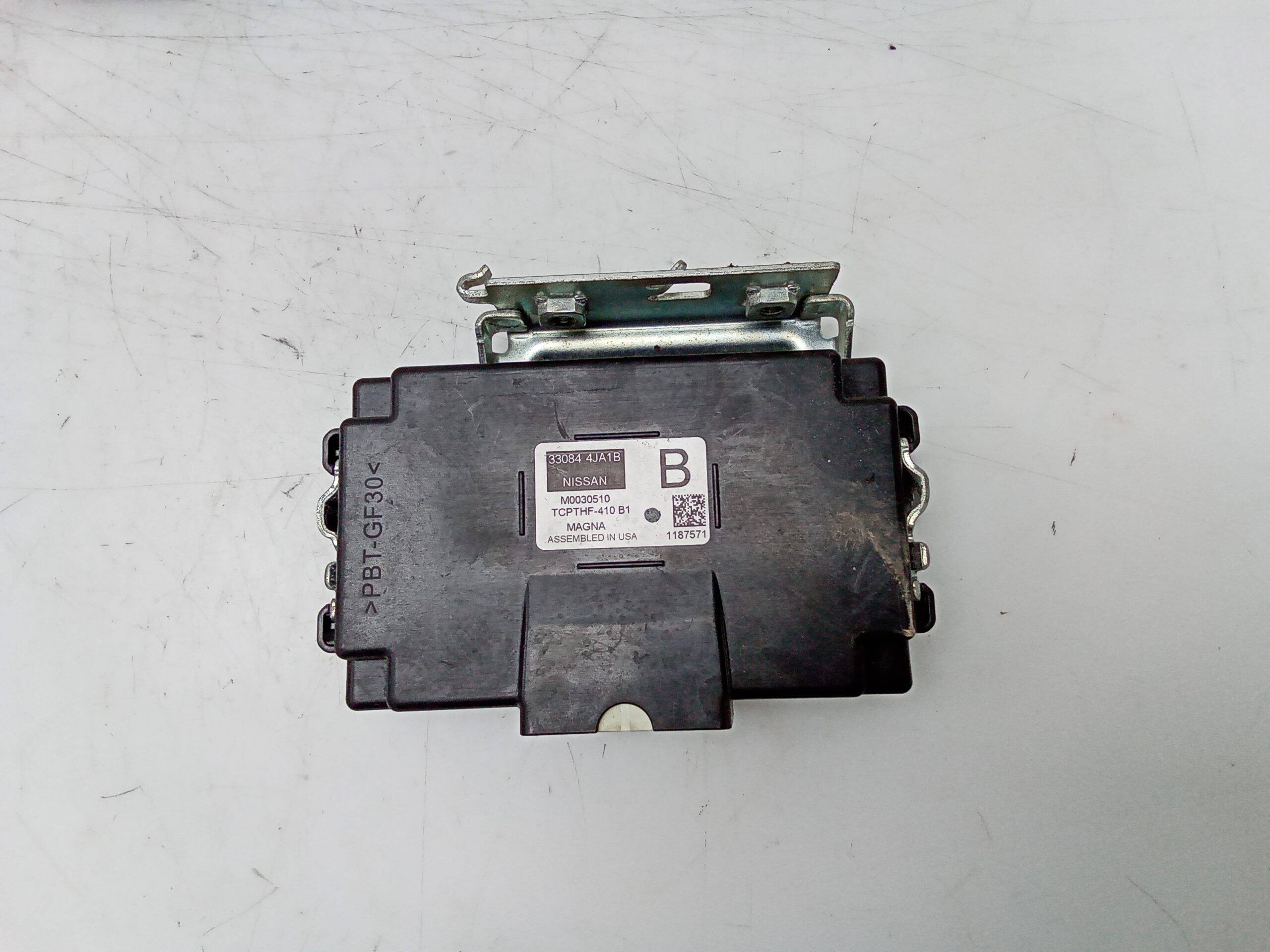 Centralita caja cambios parte electrica nissan navara np300 pick-up (d23m)(12.2015->)