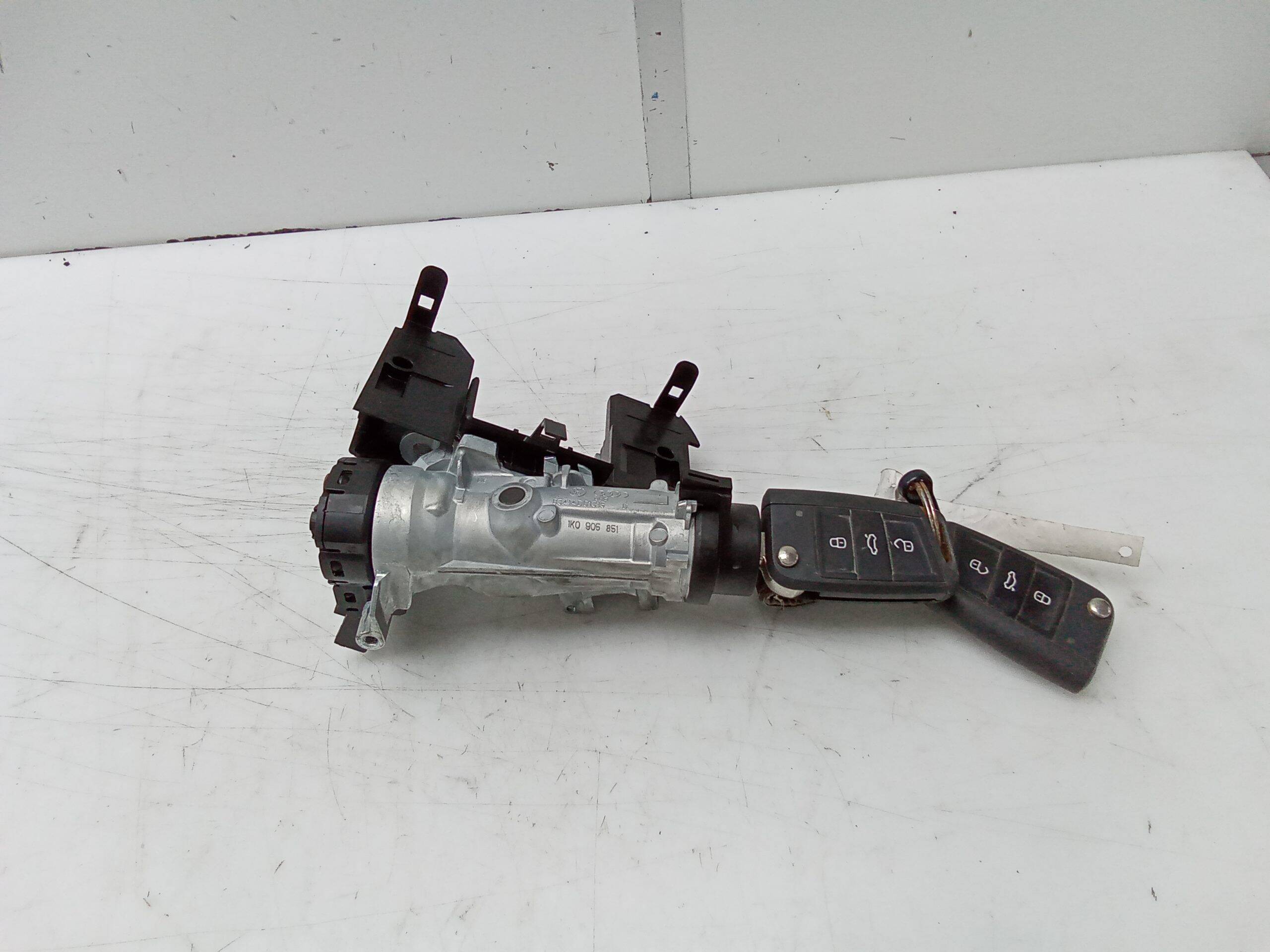 Interruptor encendido llave skoda fabia (nj3)(08.2014->)