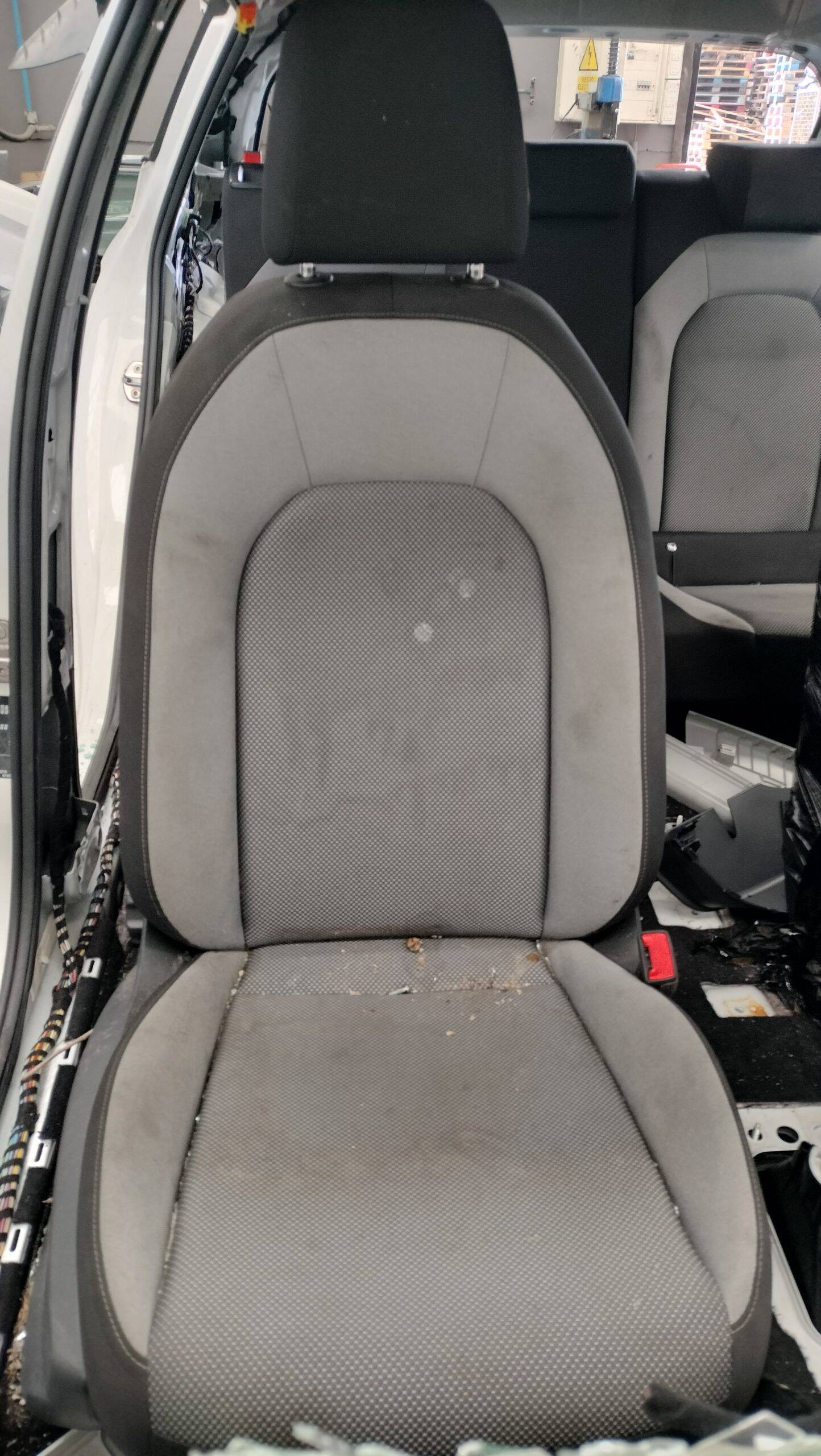 Asiento delantero derecho seat ibiza (kj1)(2017->)