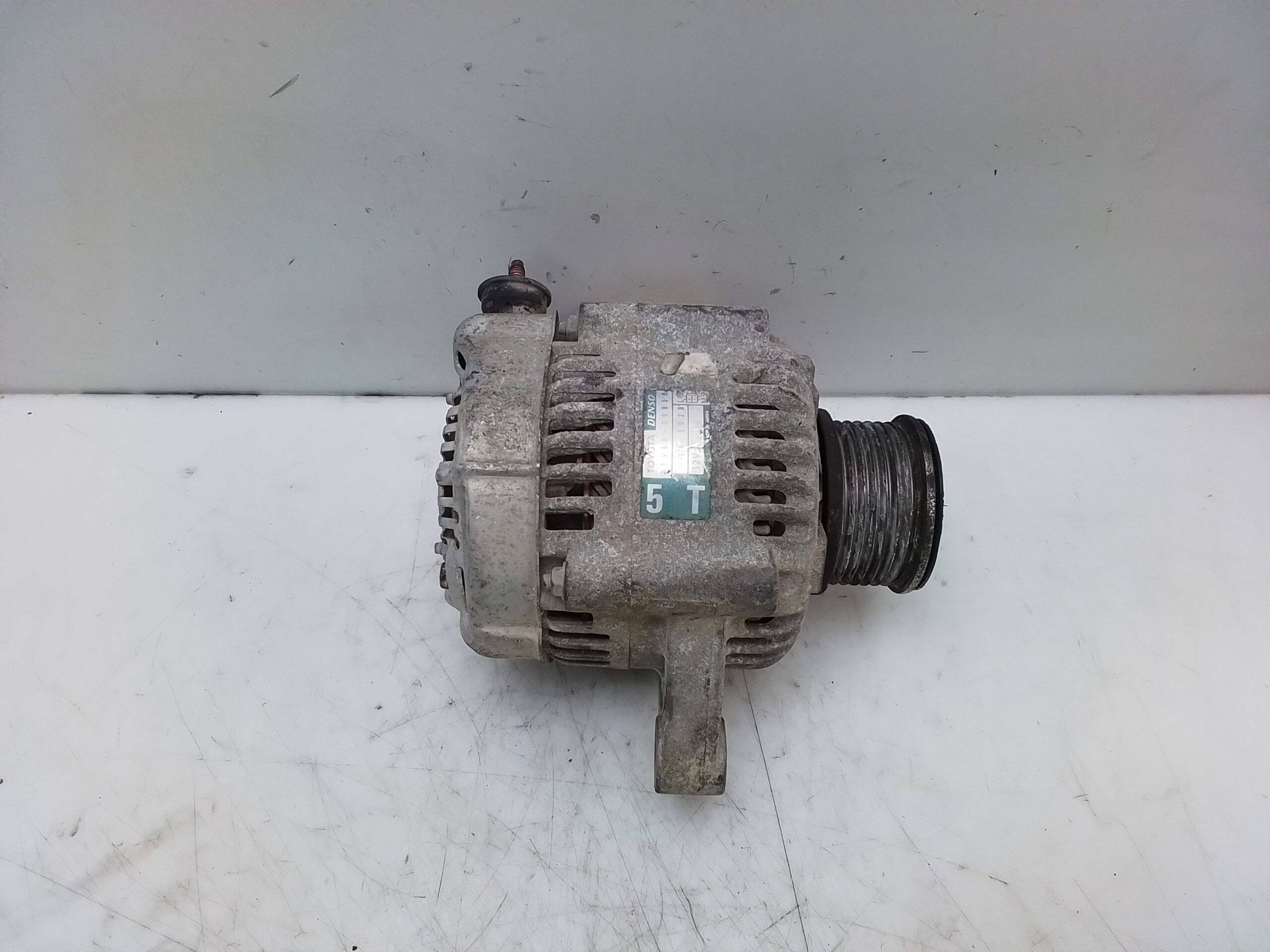 Alternador toyota land cruiser (j12)(2003->)