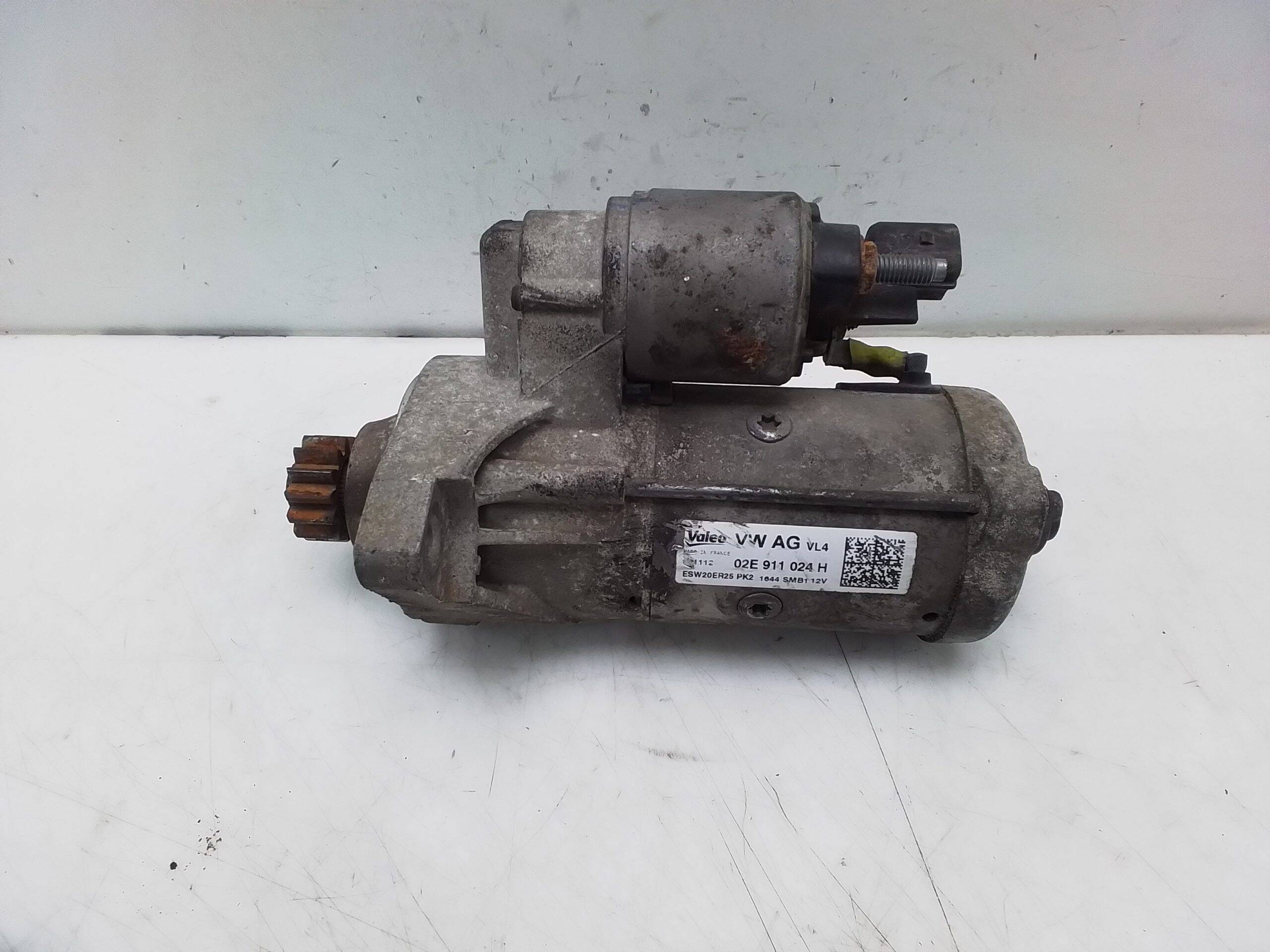 Motor arranque volkswagen tiguan (ad1)(01.2016->)