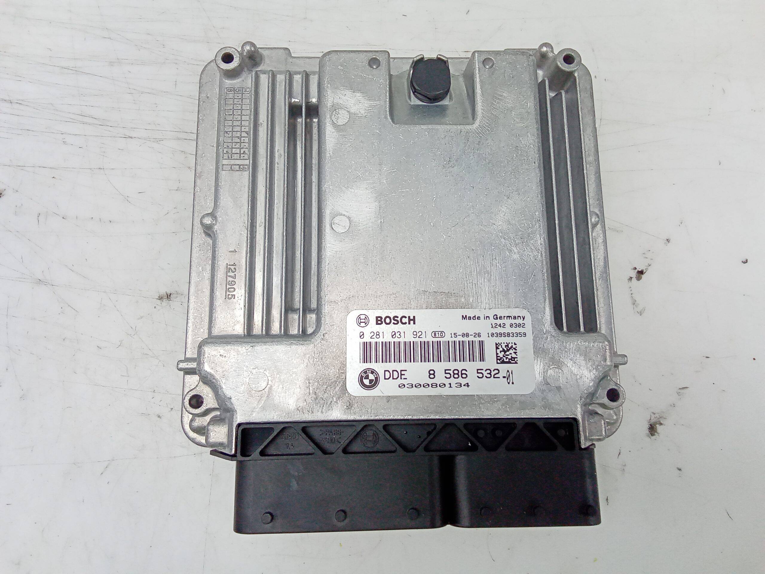 Centralita motor uce bmw serie x5 (f15)(2013->)