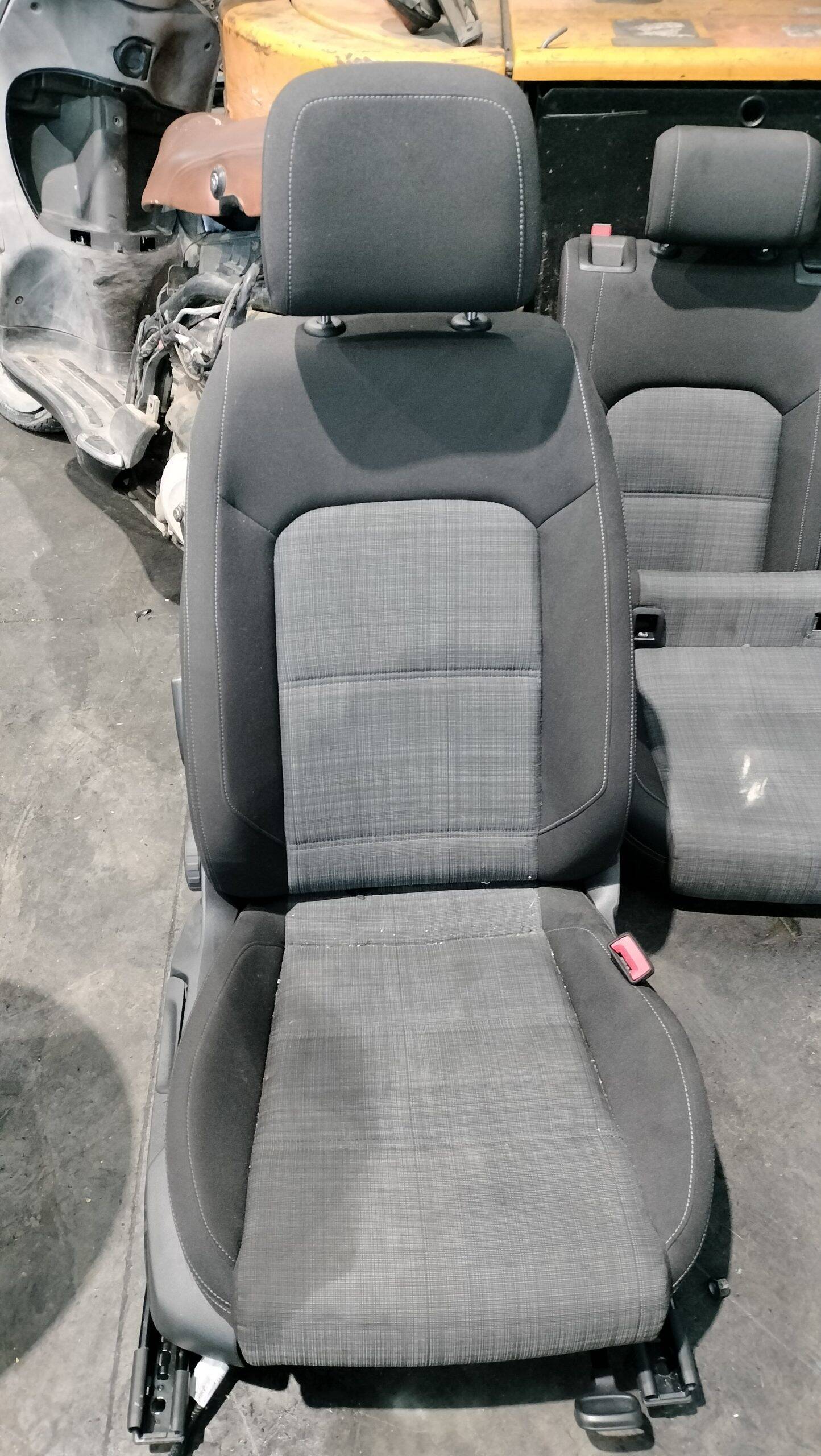 Asiento delantero derecho volkswagen passat variant (cb5)(2019->)