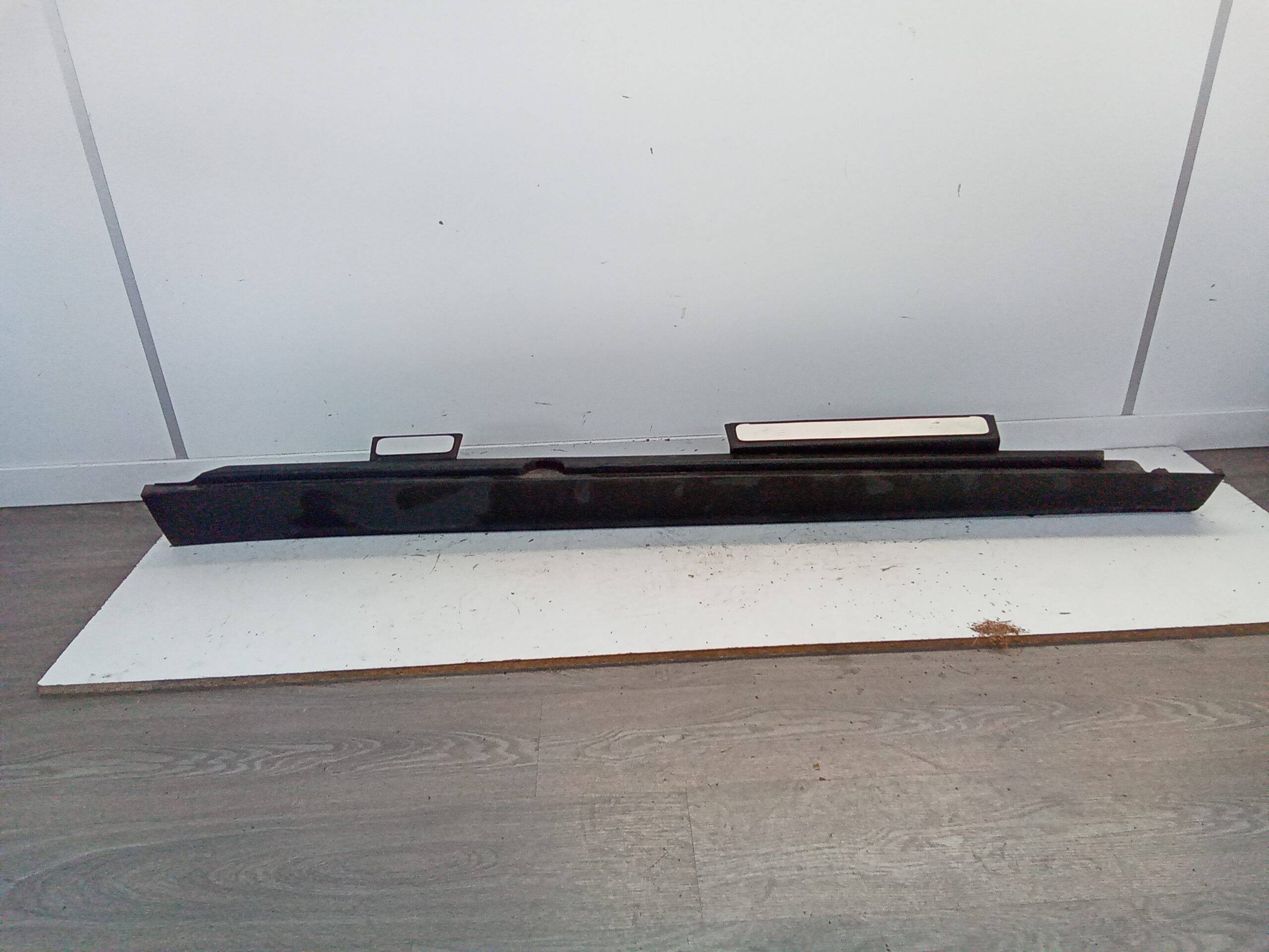 Spoiler talonera derecha mini cooper d countryman