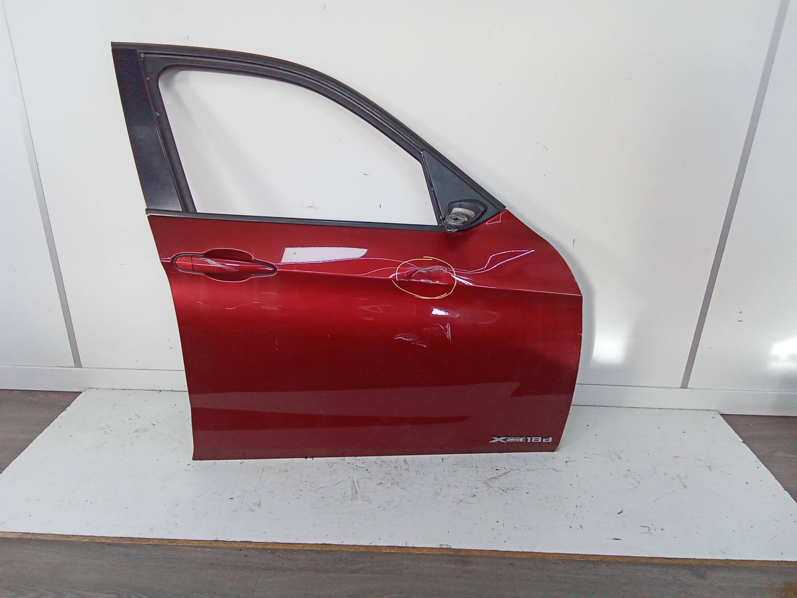 Puerta delantera derecha bmw serie x1 (e84)(2009-