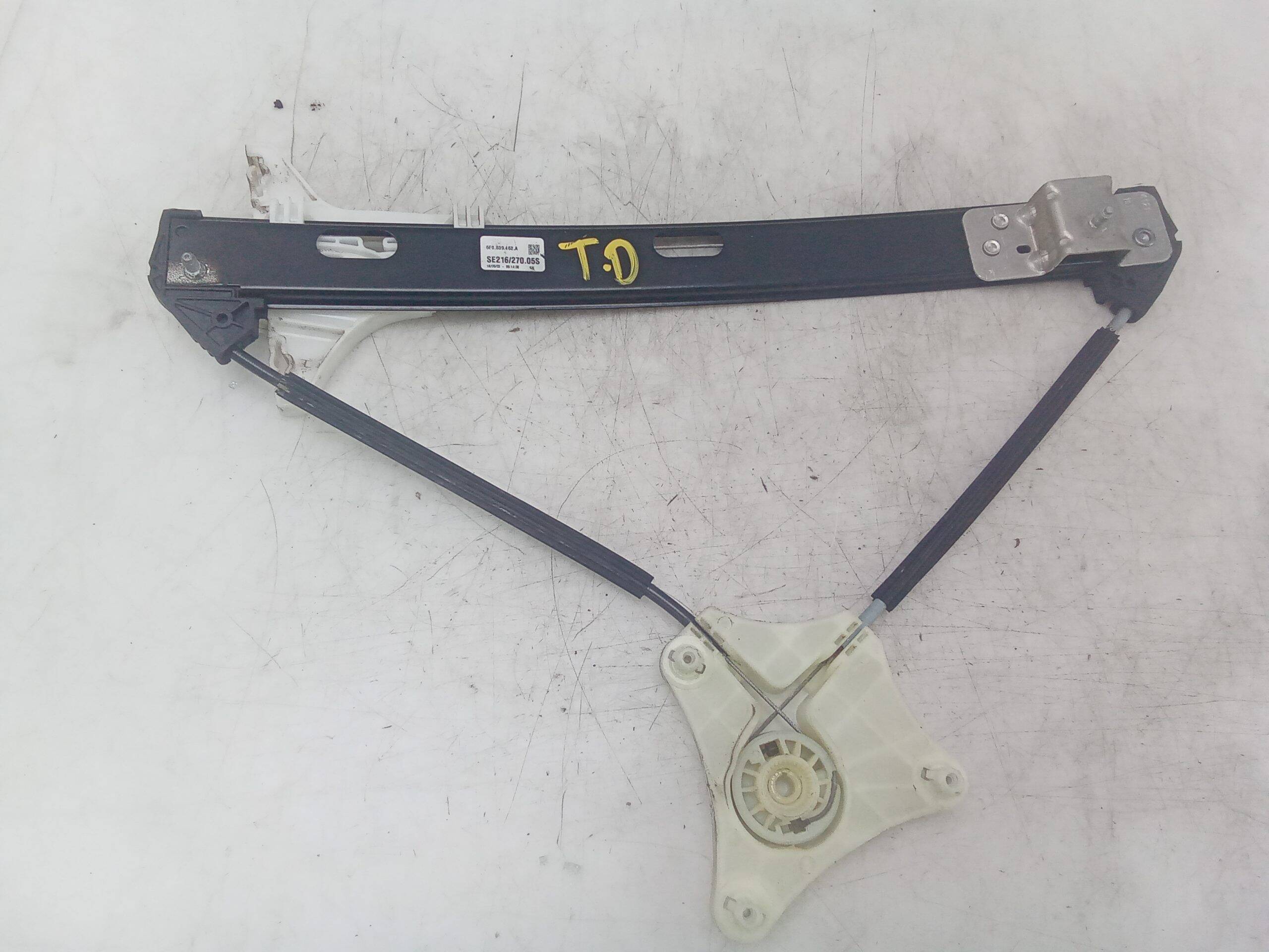 Elevalunas trasero derecho seat ibiza (kj1)(2017->)