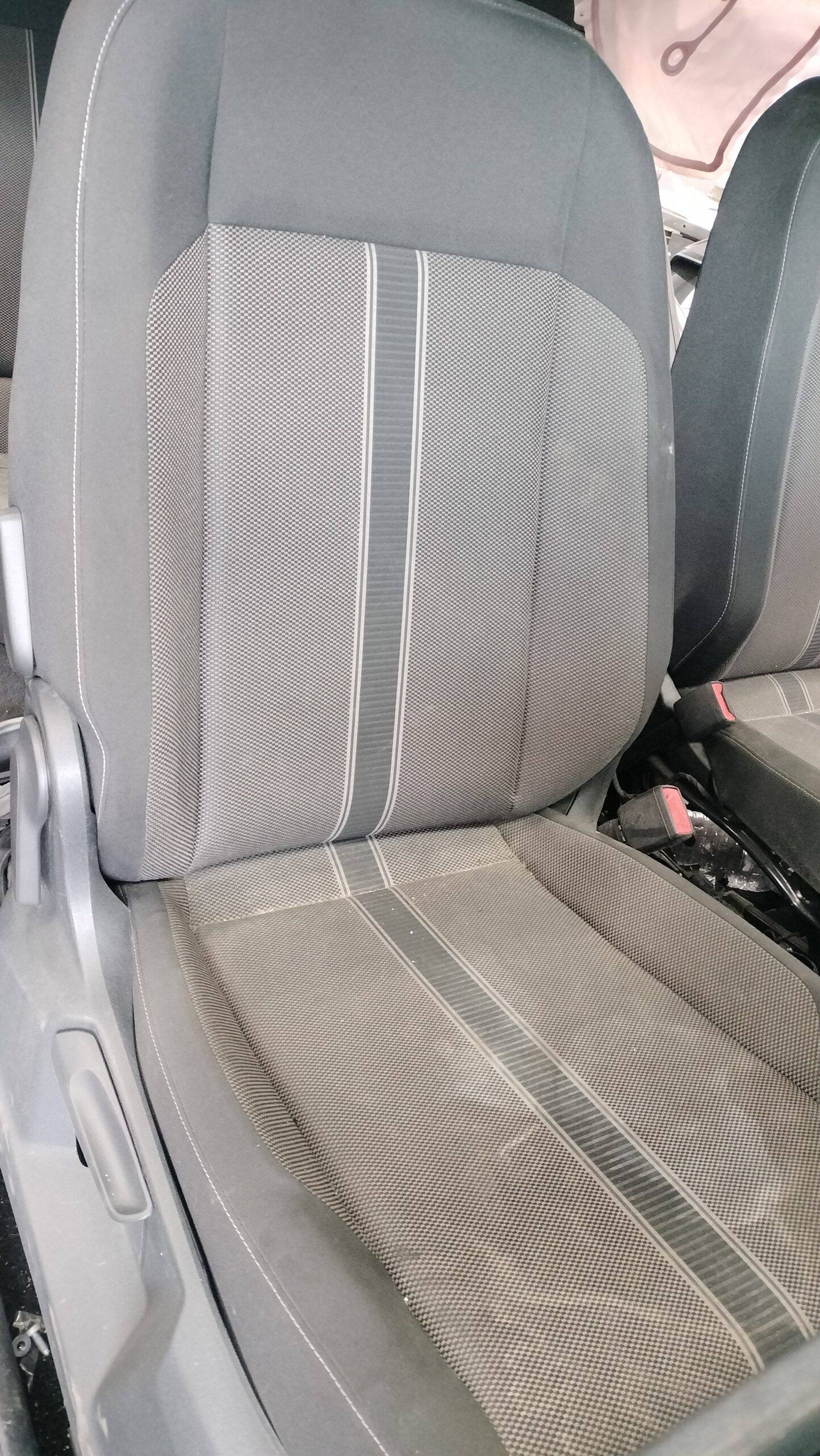 Asiento delantero izquierdo volkswagen t-roc (a11)(09.2017->)