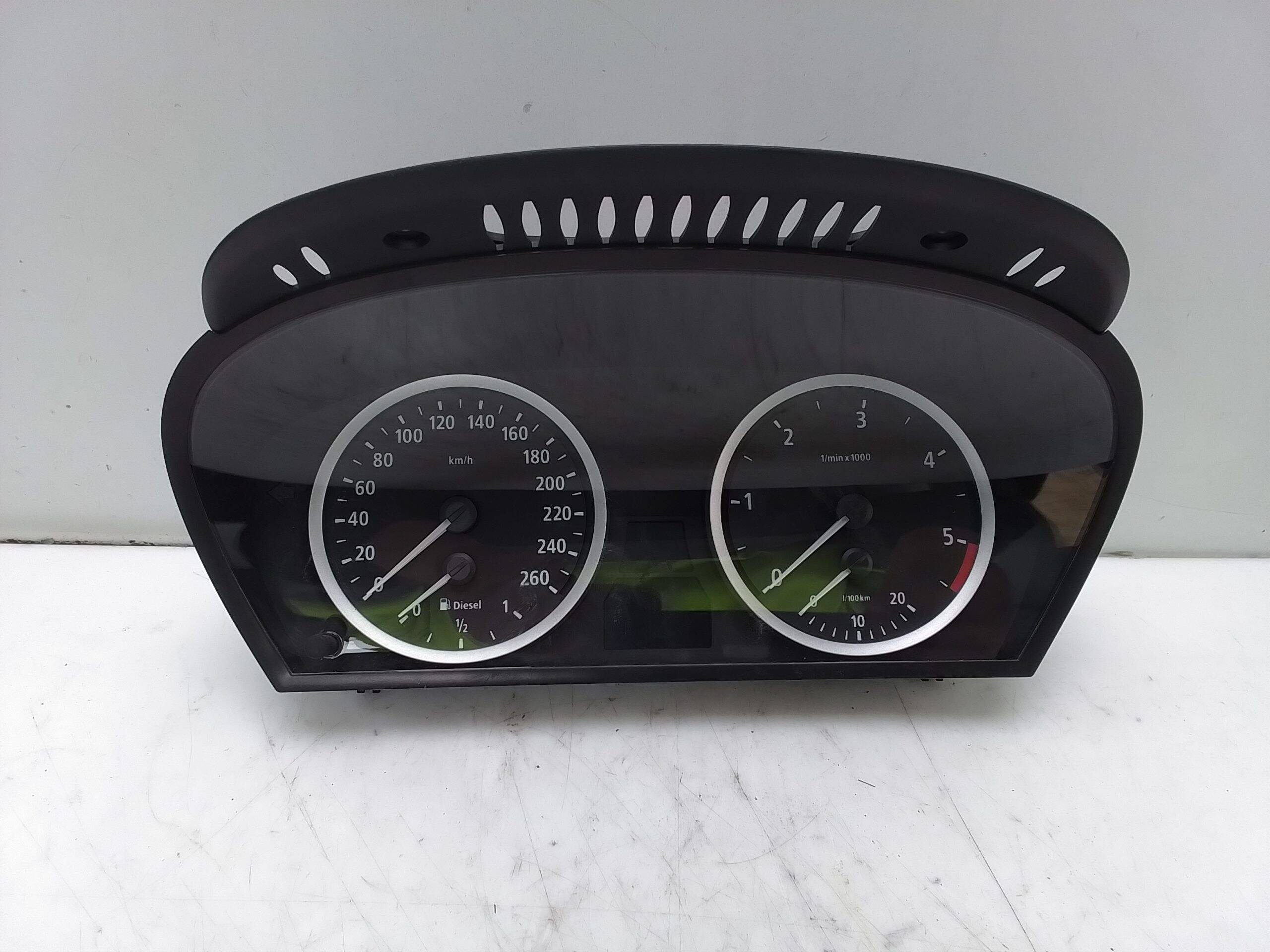 Cuadro de instrumentos bmw serie 5 berlina (e60)(2003->)