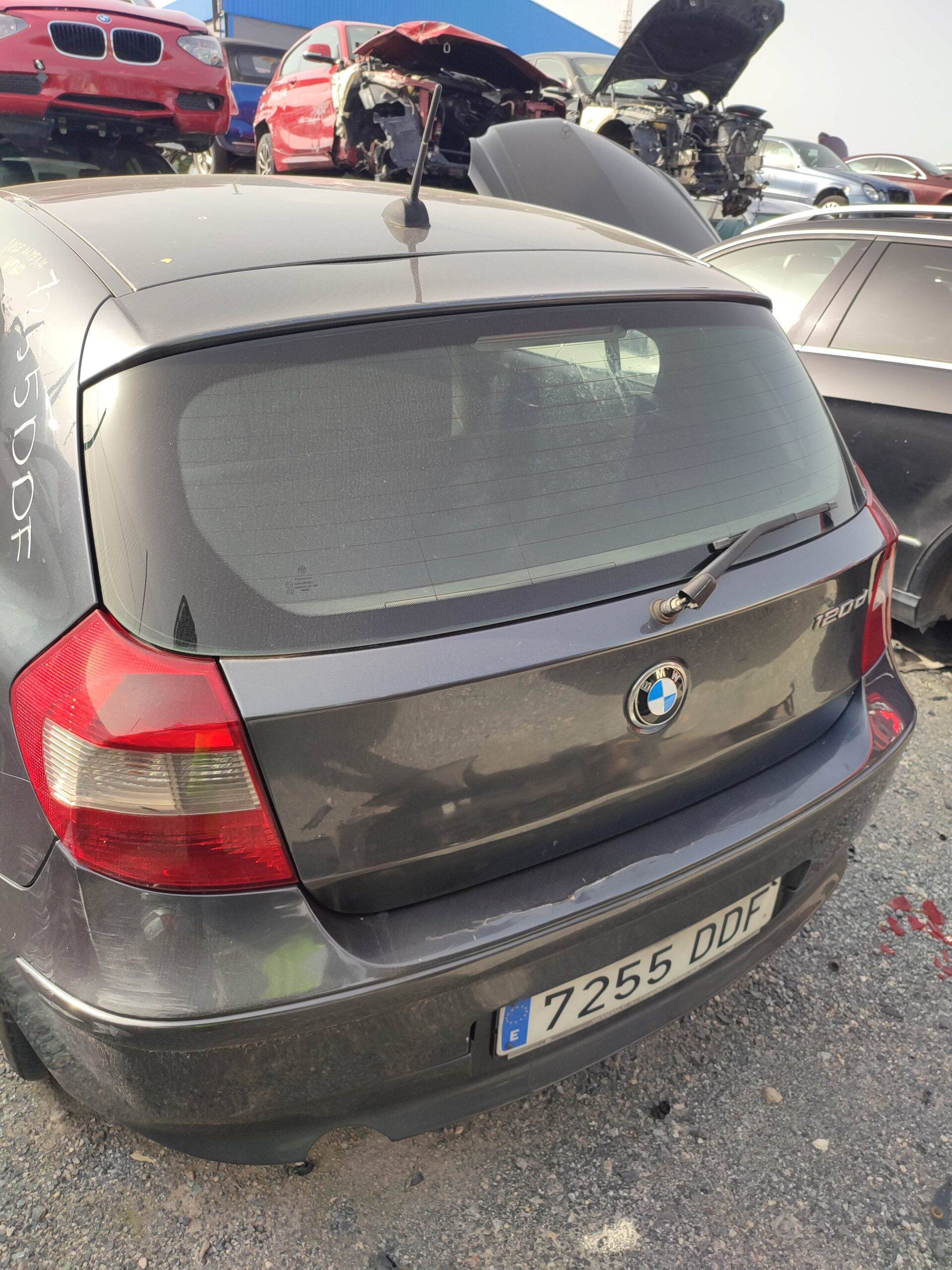 Porton trasero bmw serie 1 berlina (e81/e87)(2004->)