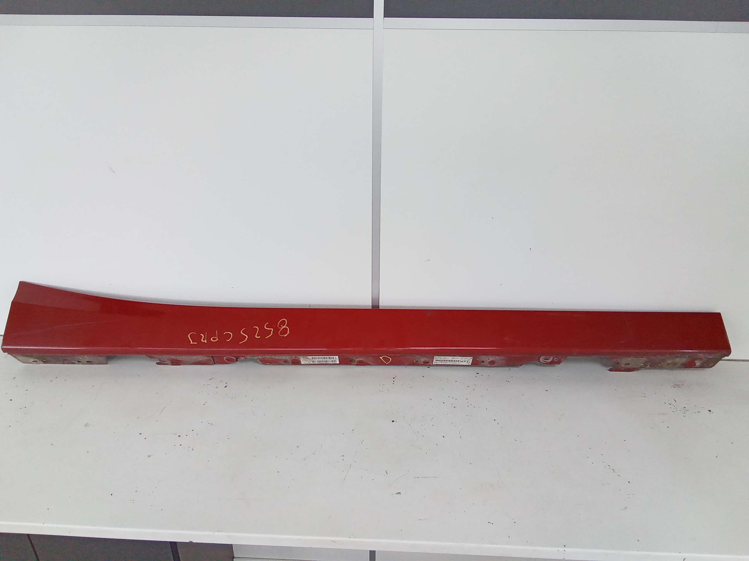 Spoiler talonera derecha bmw serie 1 berlina 5p (f20)(2015->)